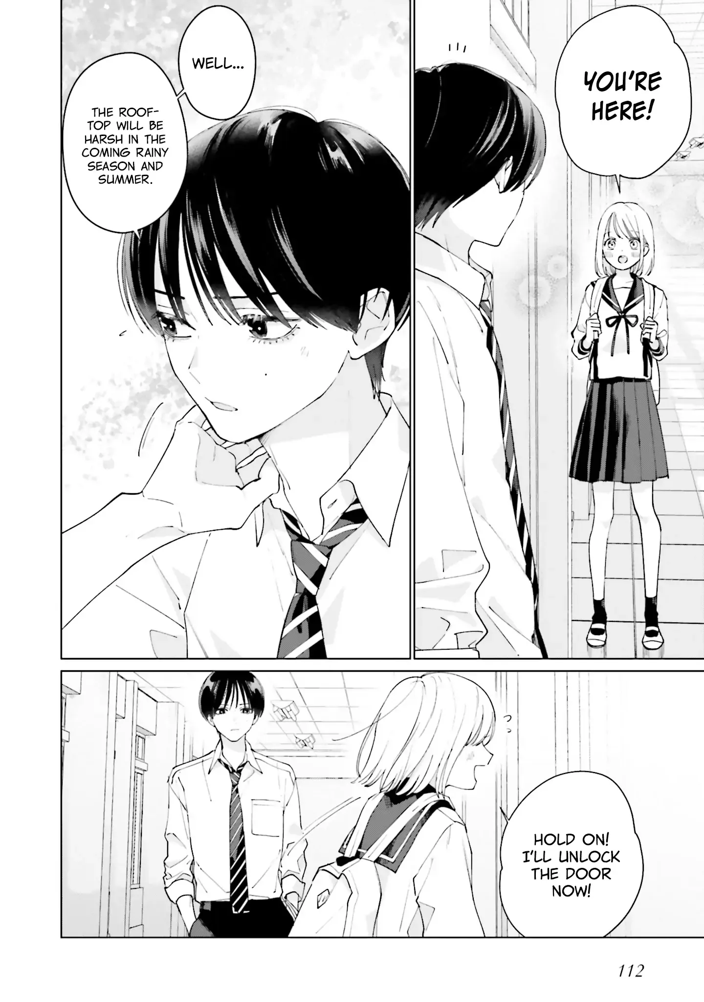 Read Studio Cabana EN Manga Online