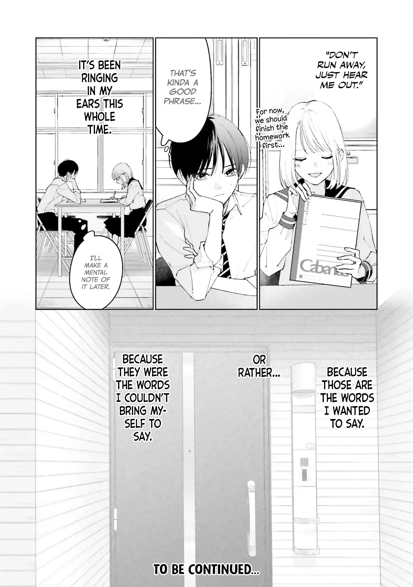 Read Studio Cabana EN Manga Online