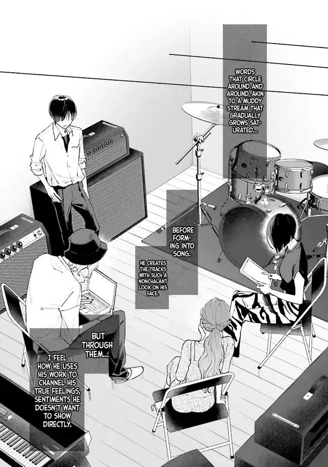 Read Studio Cabana EN Manga Online