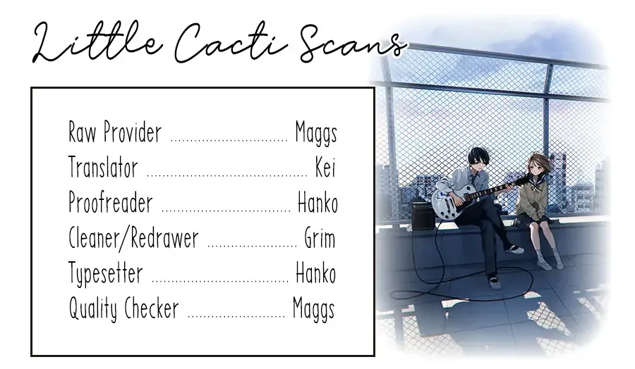 Read Studio Cabana EN Manga Online