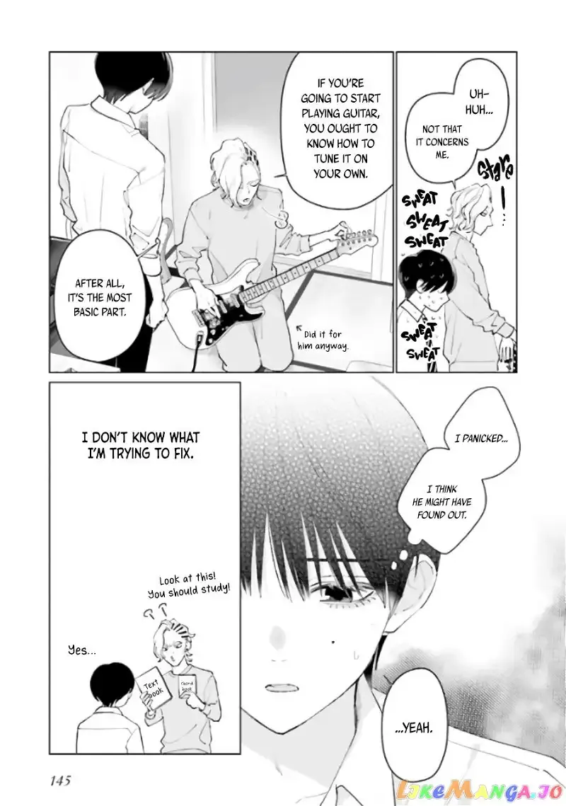 Read Studio Cabana EN Manga Online