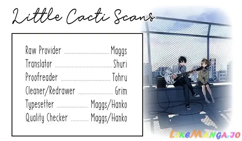 Read Studio Cabana EN Manga Online