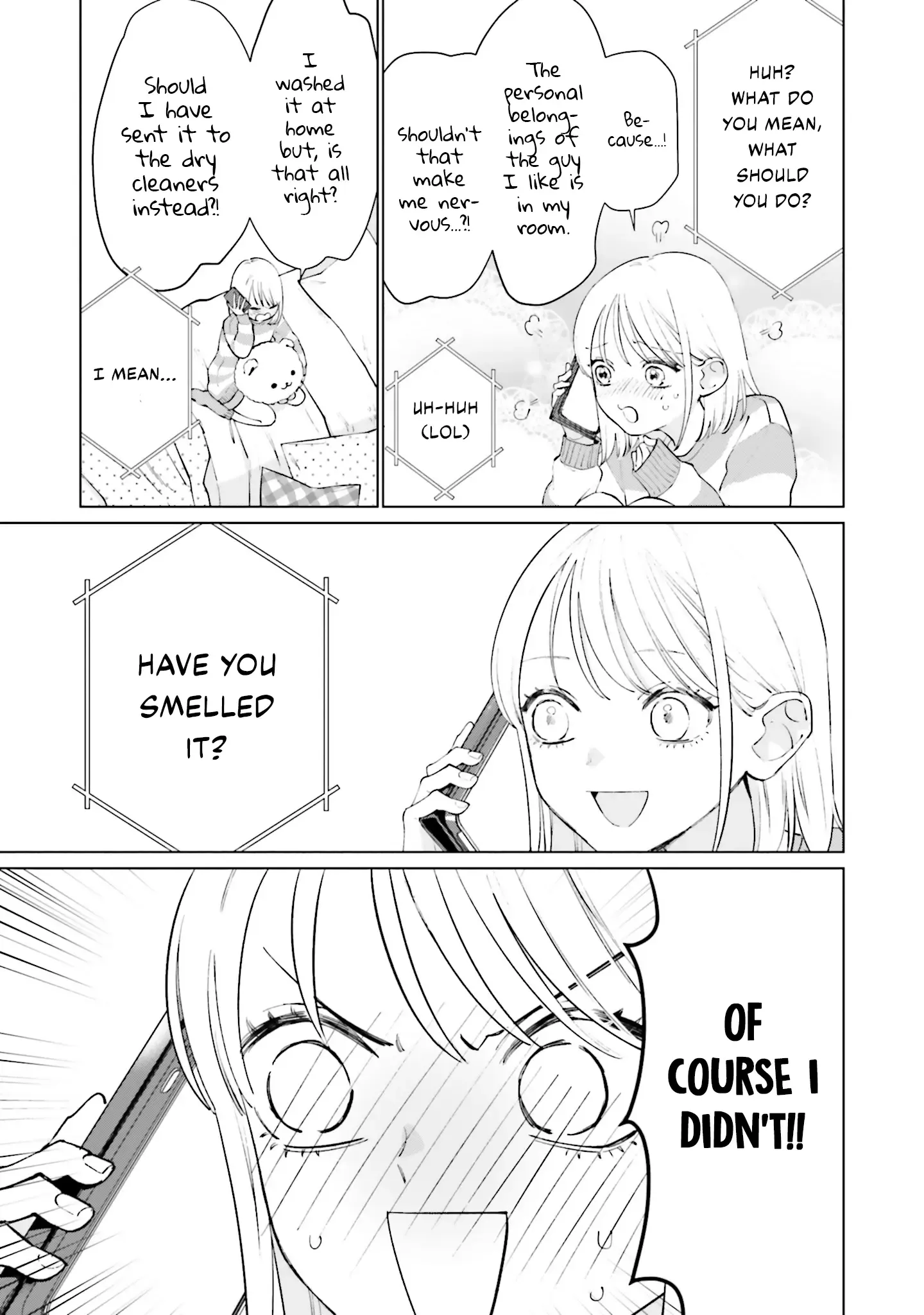 Read Studio Cabana EN Manga Online