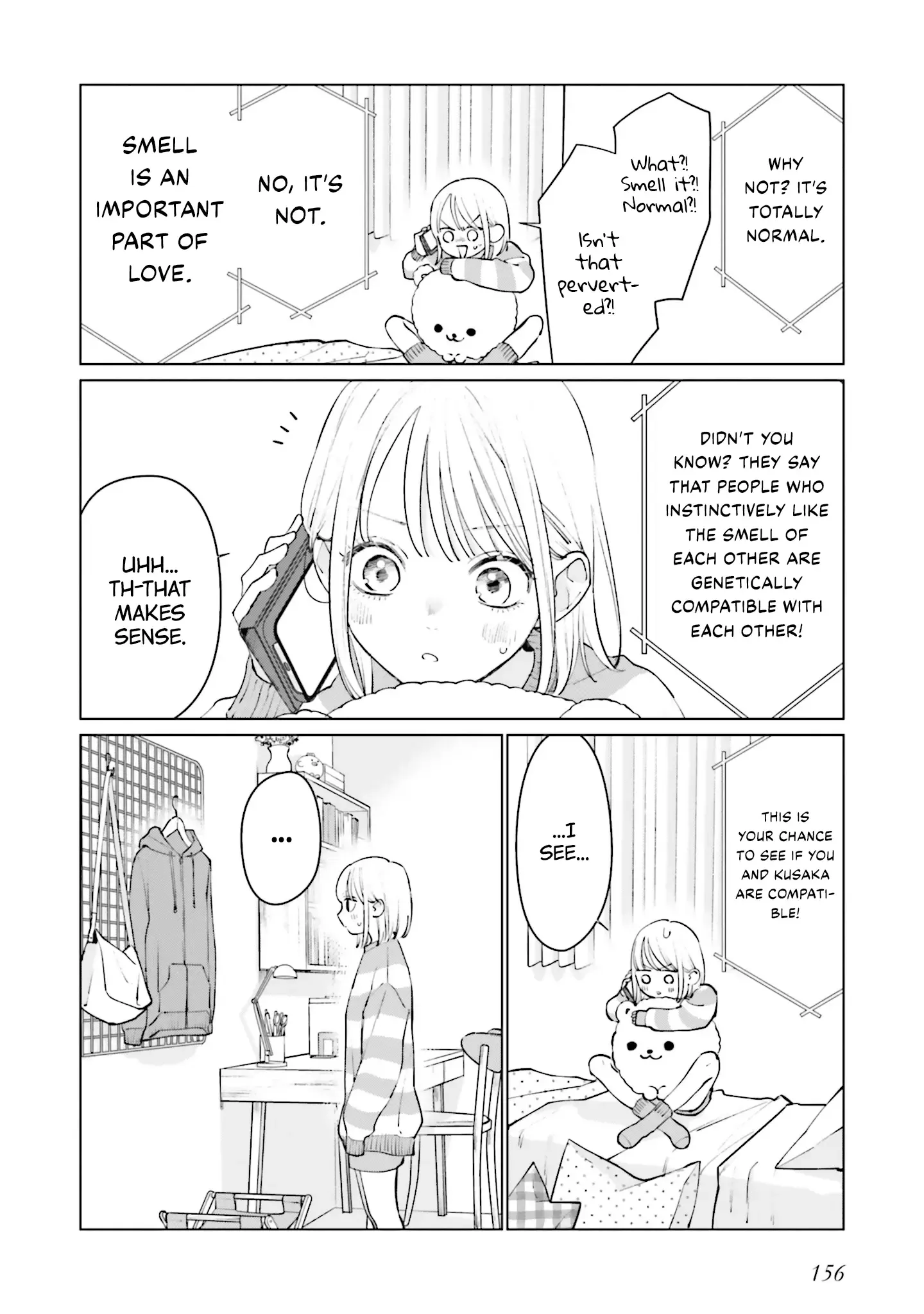 Read Studio Cabana EN Manga Online