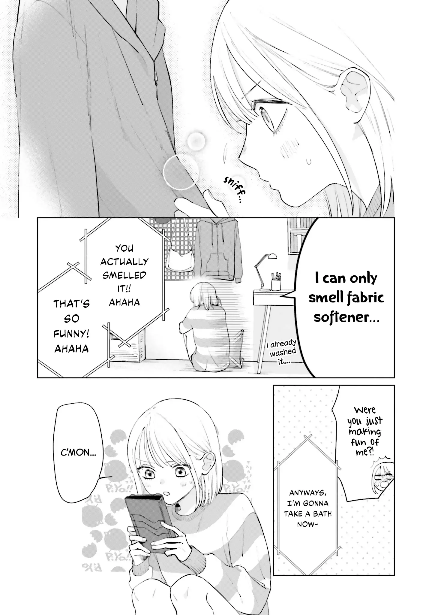 Read Studio Cabana EN Manga Online