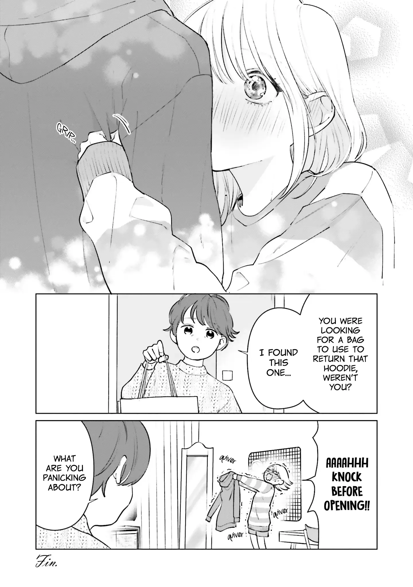 Read Studio Cabana EN Manga Online
