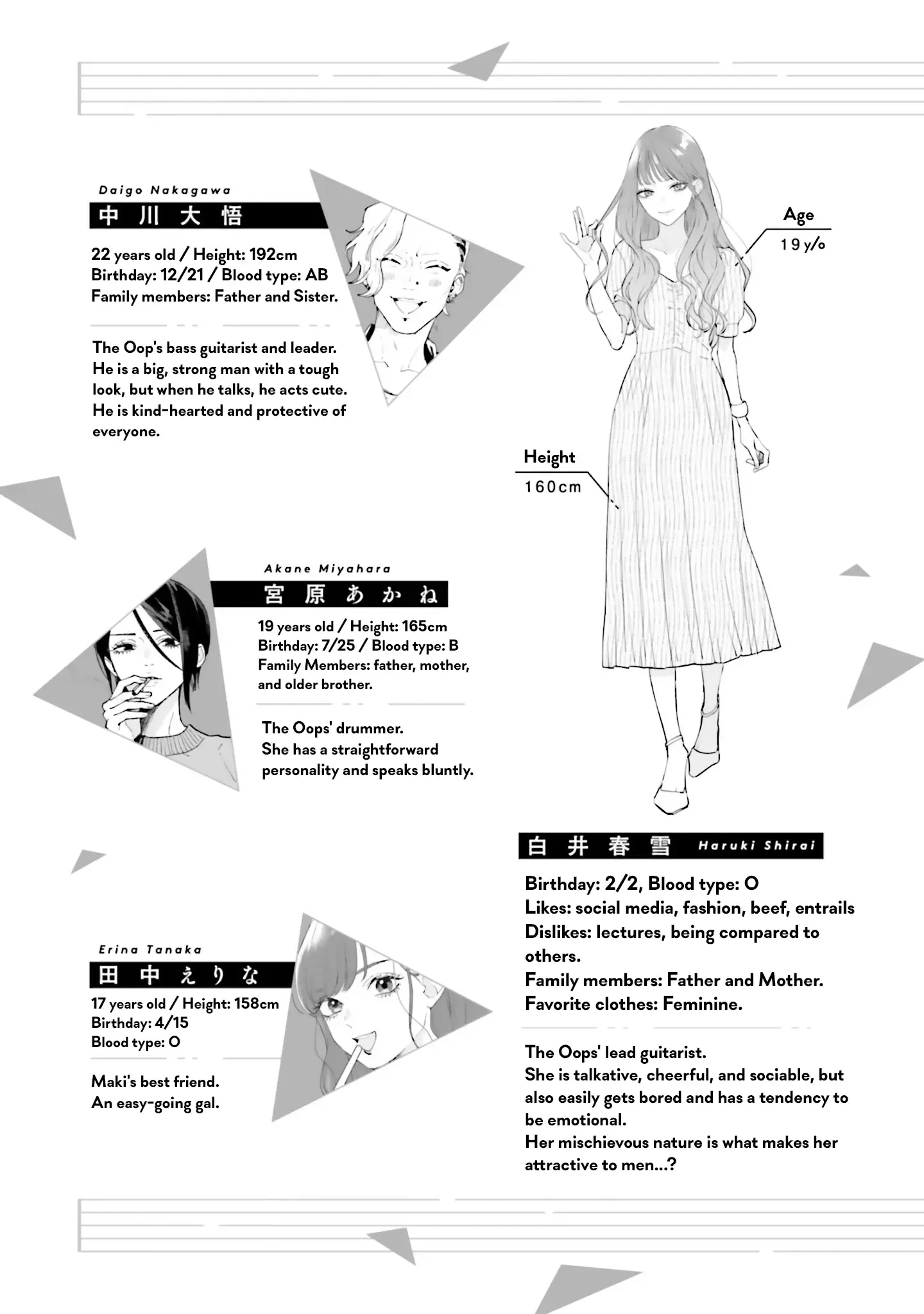 Read Studio Cabana EN Manga Online