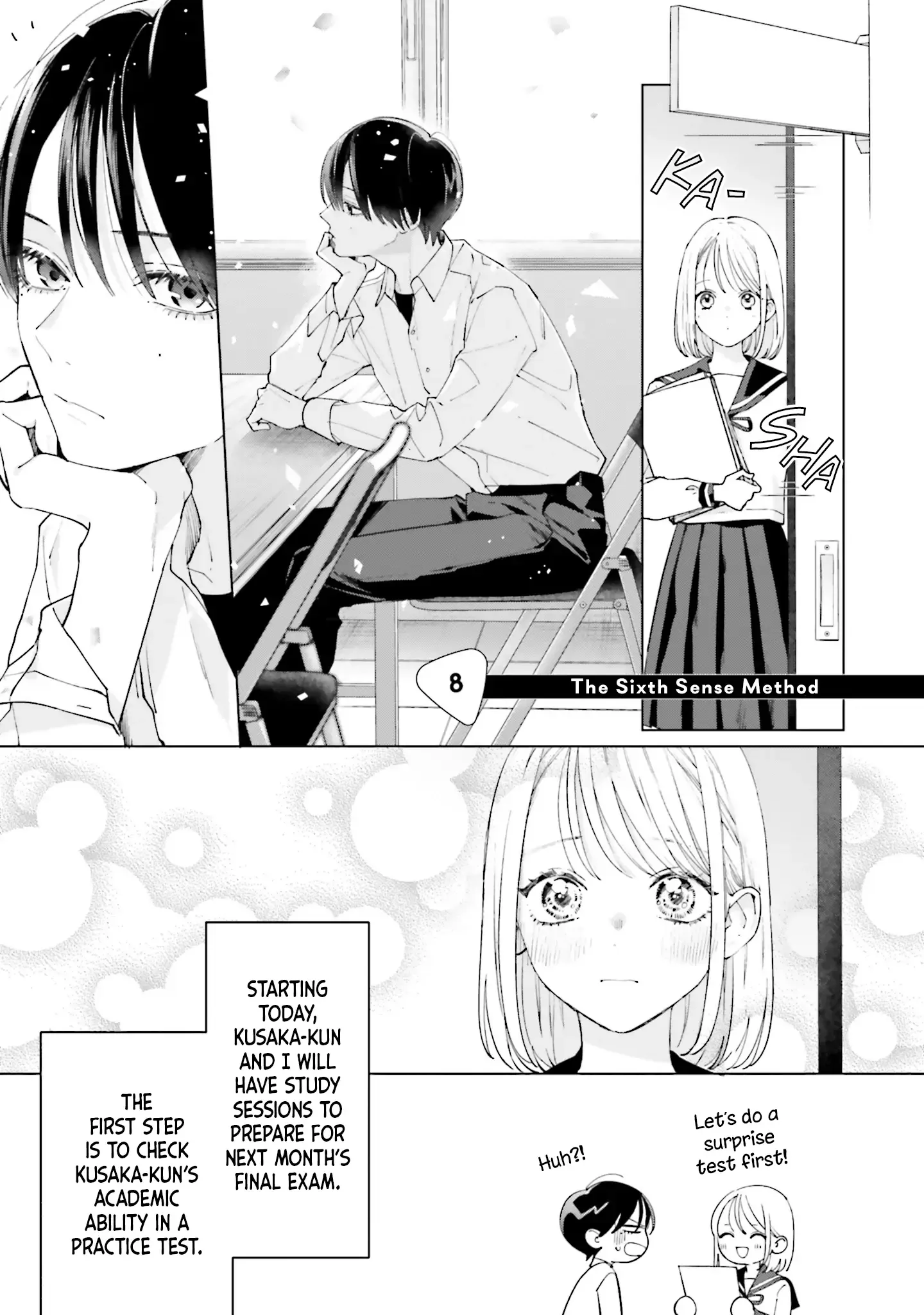 Read Studio Cabana EN Manga Online