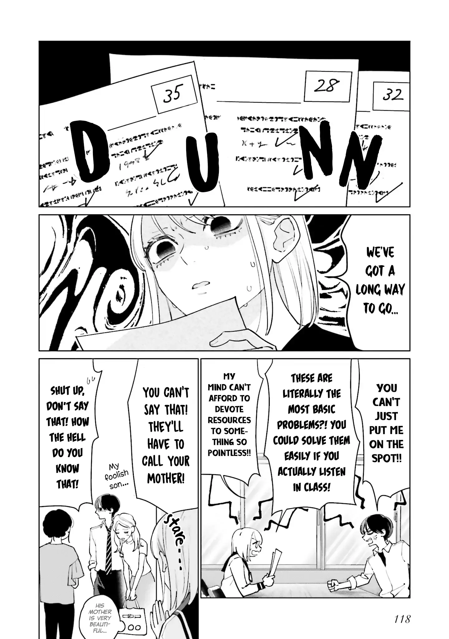Read Studio Cabana EN Manga Online