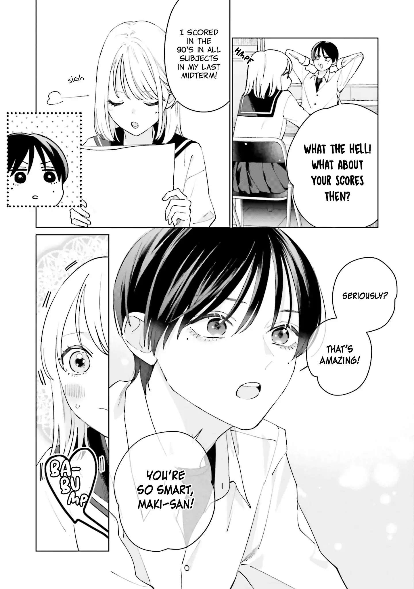 Read Studio Cabana EN Manga Online