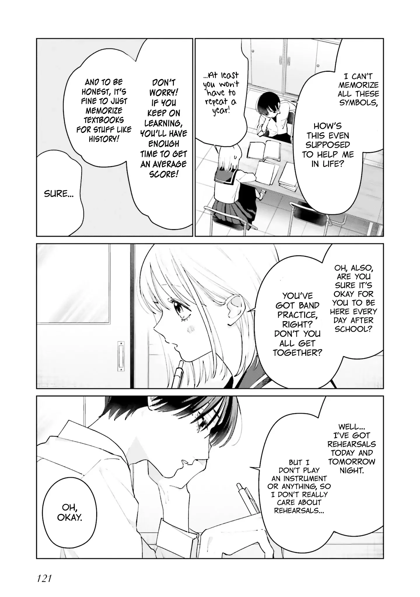 Read Studio Cabana EN Manga Online