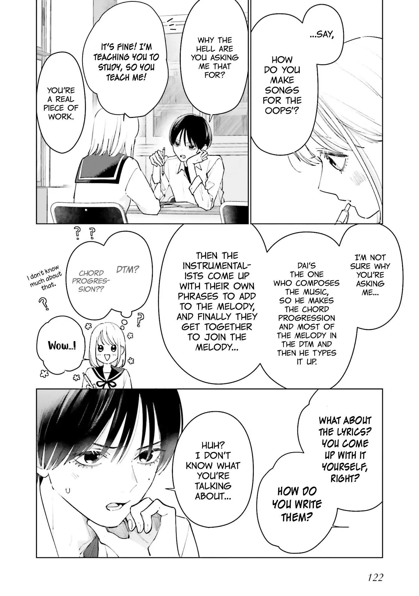 Read Studio Cabana EN Manga Online