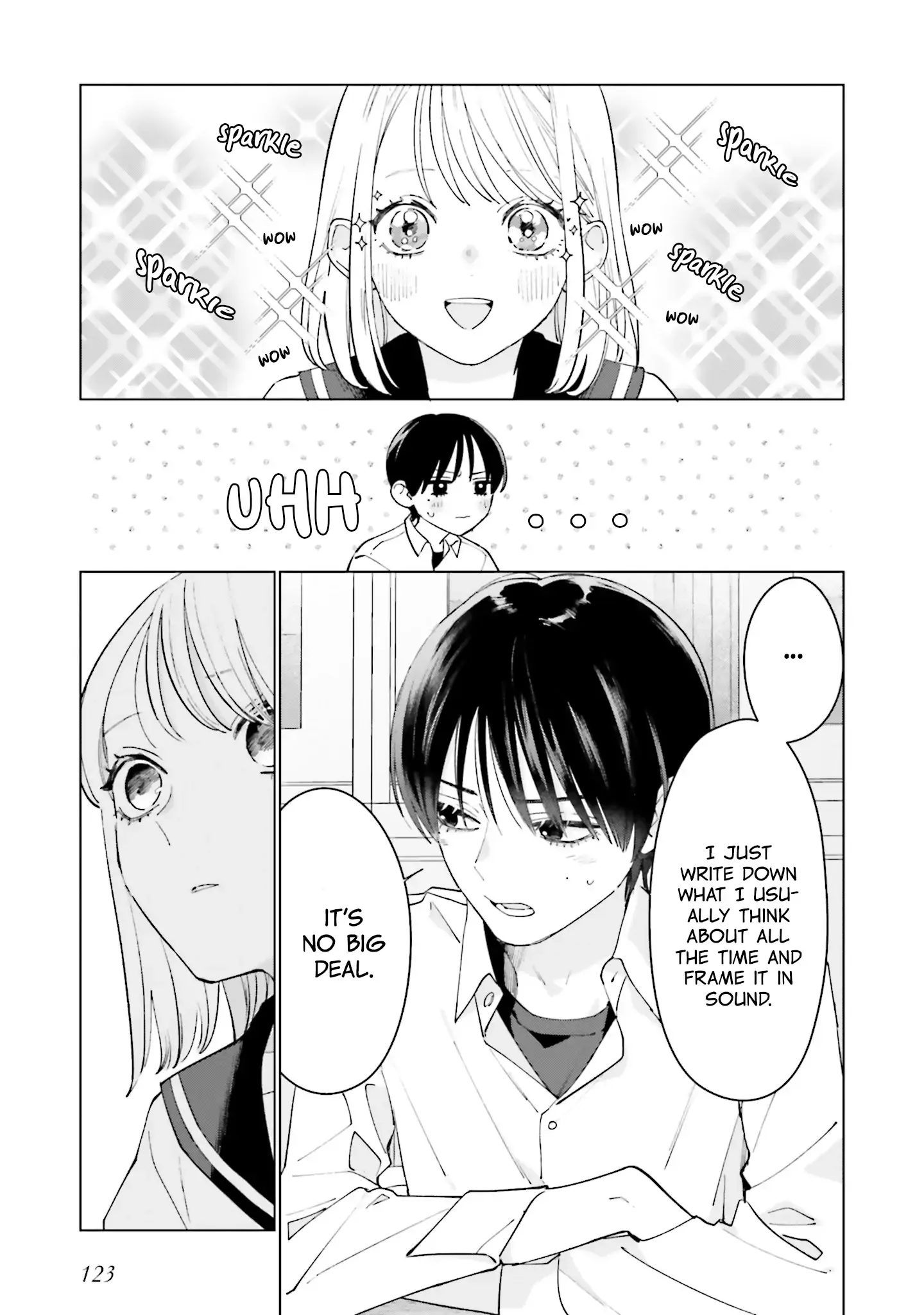 Read Studio Cabana EN Manga Online