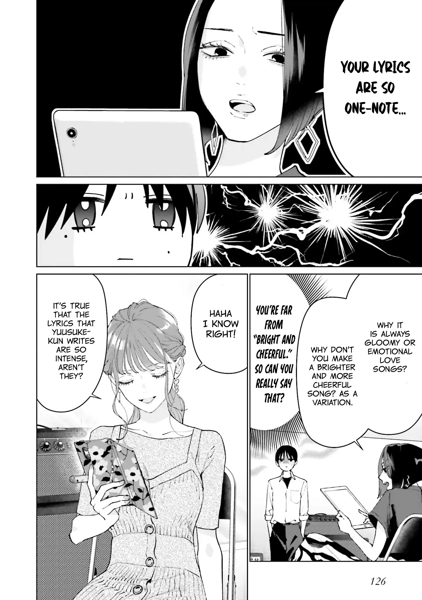 Read Studio Cabana EN Manga Online