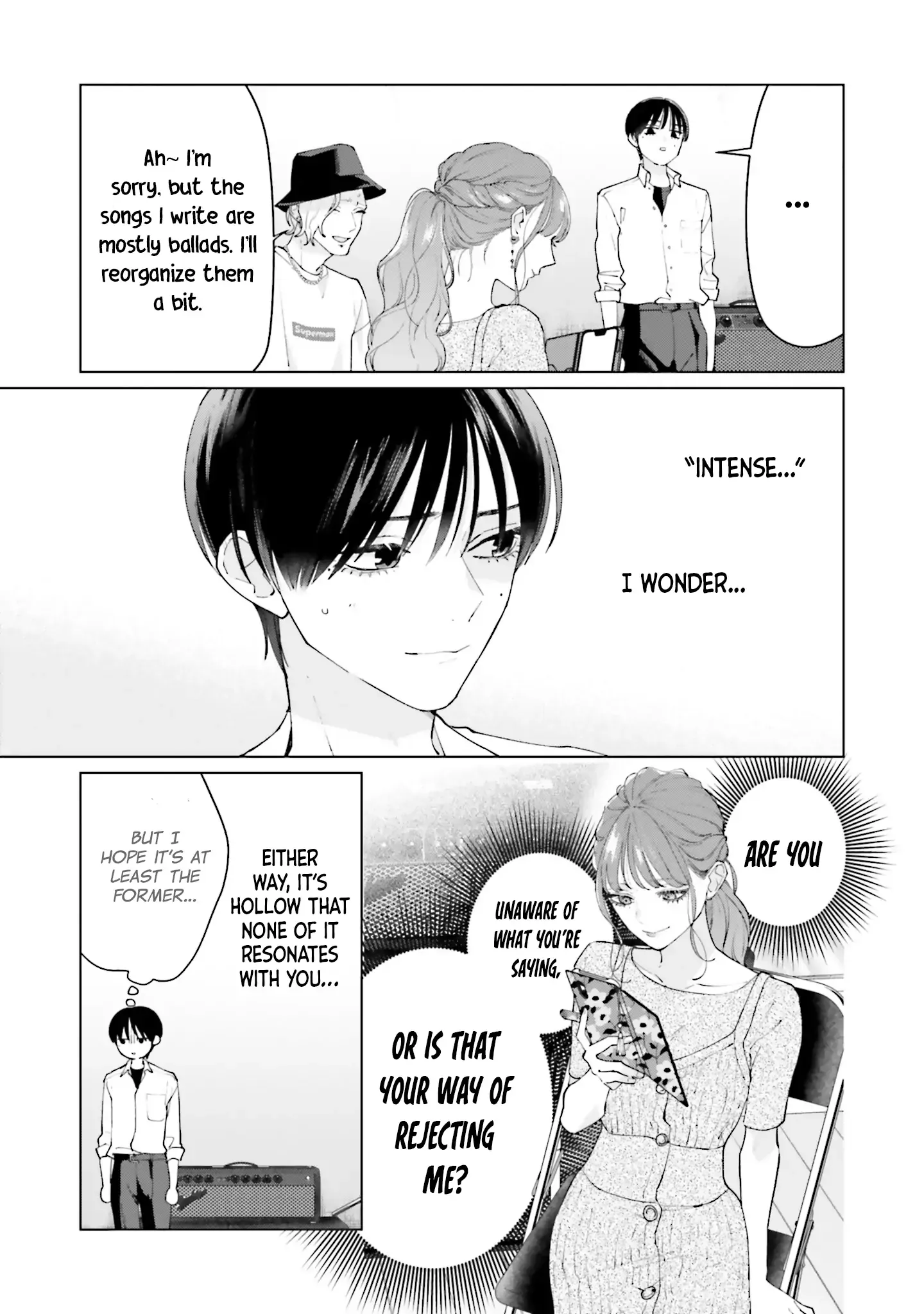 Read Studio Cabana EN Manga Online
