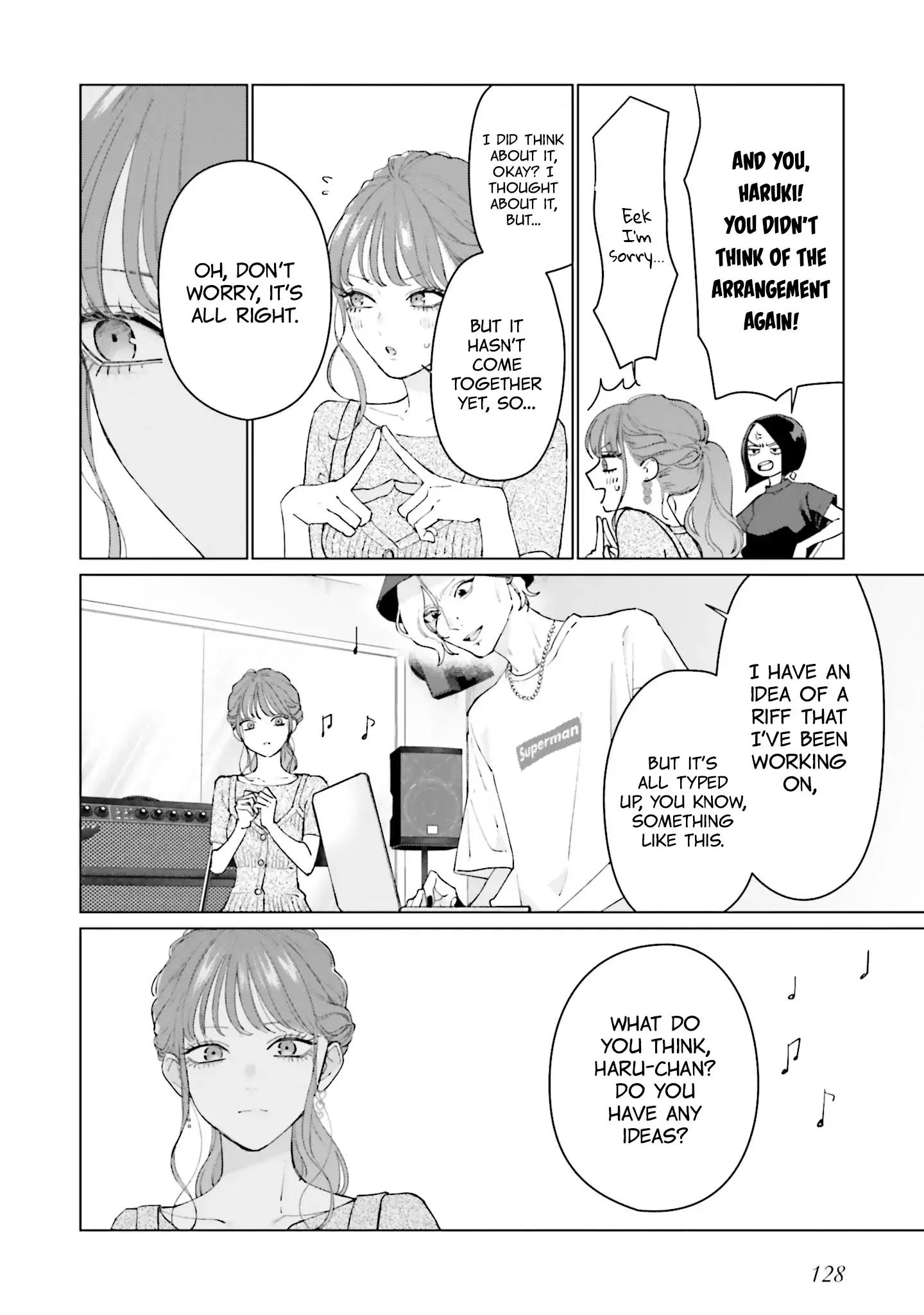 Read Studio Cabana EN Manga Online