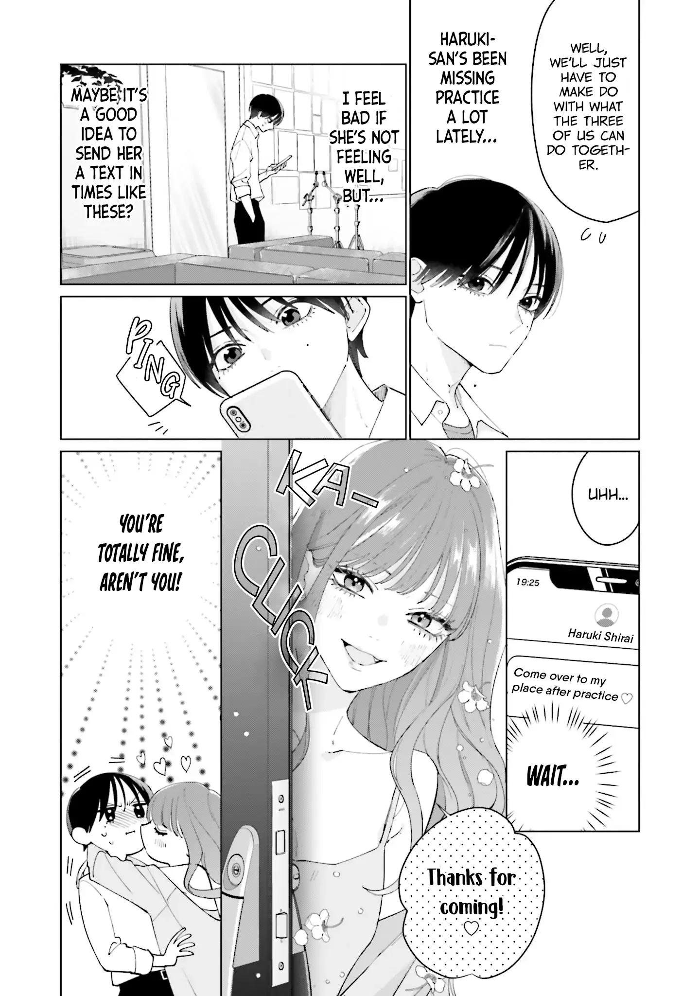 Read Studio Cabana EN Manga Online