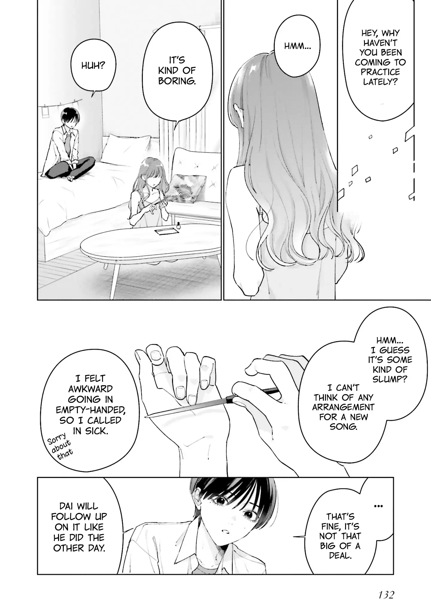 Read Studio Cabana EN Manga Online