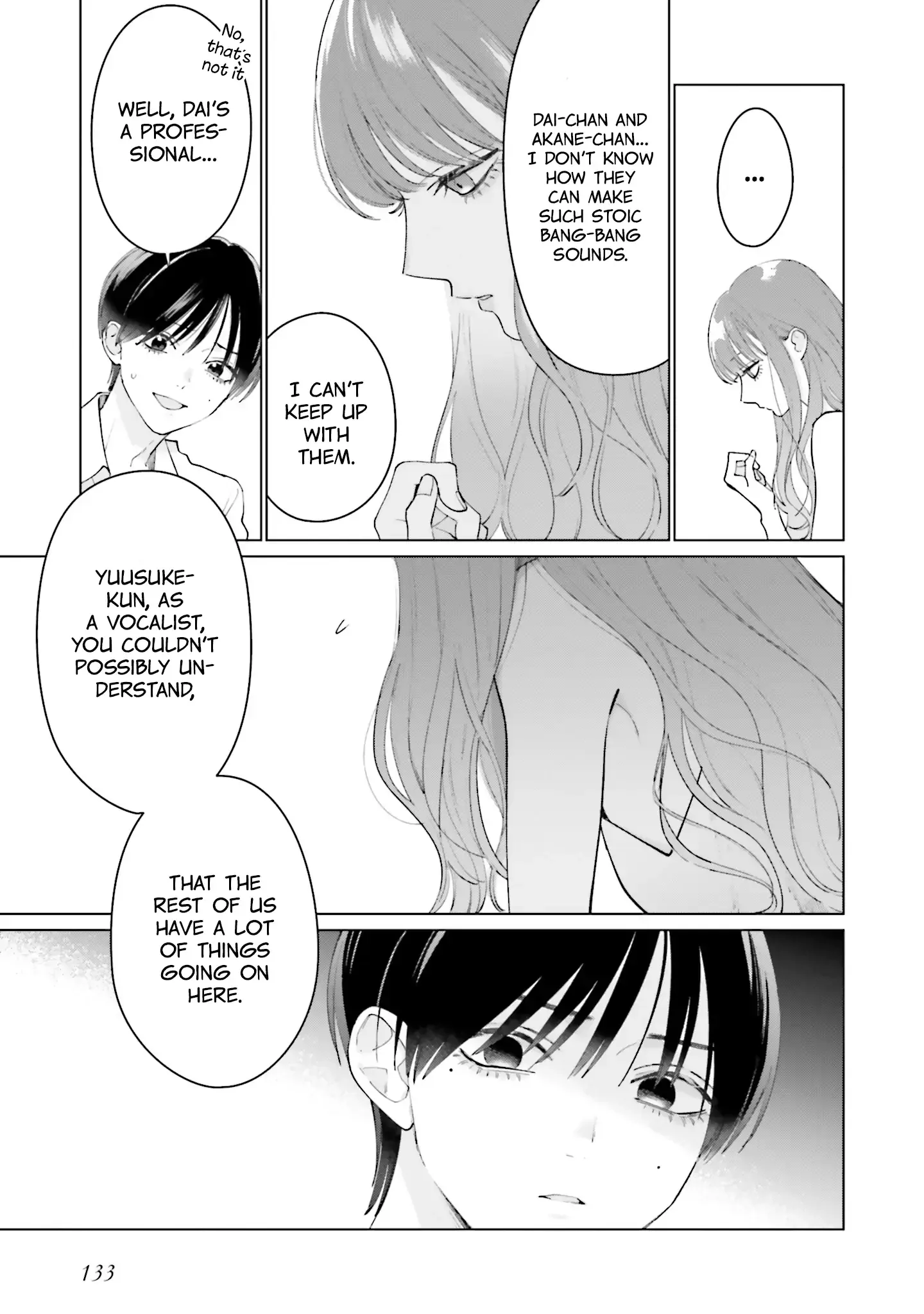 Read Studio Cabana EN Manga Online