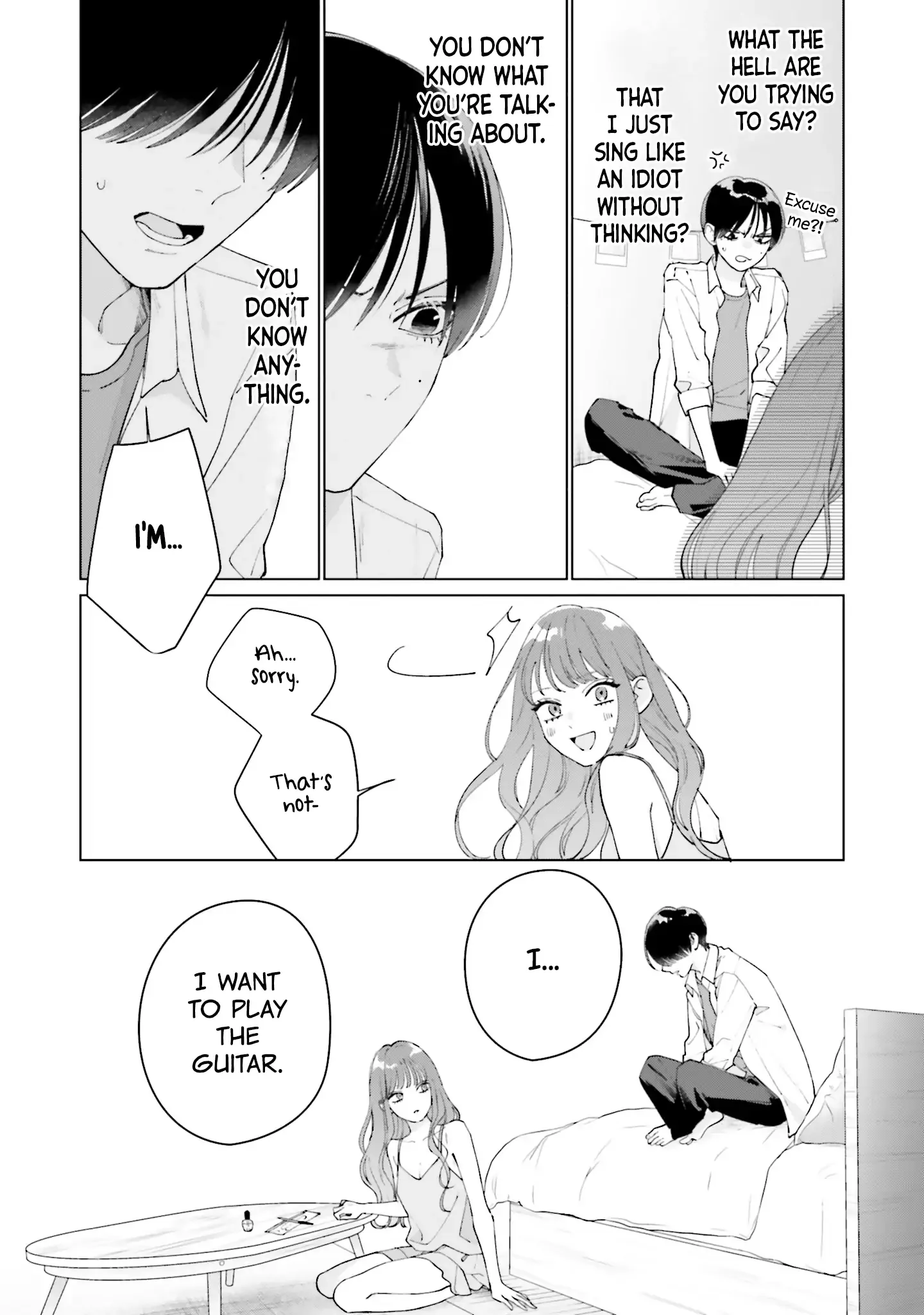 Read Studio Cabana EN Manga Online