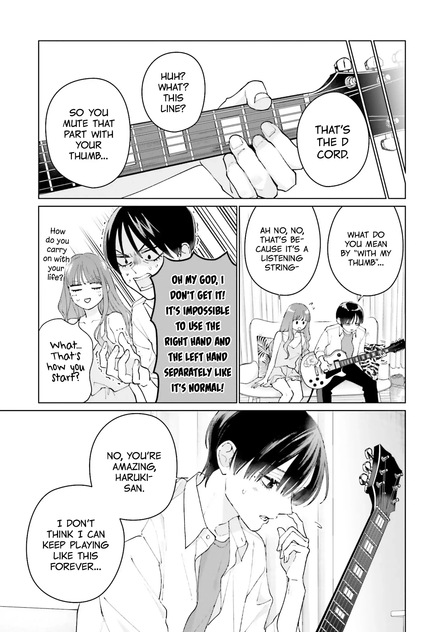 Read Studio Cabana EN Manga Online