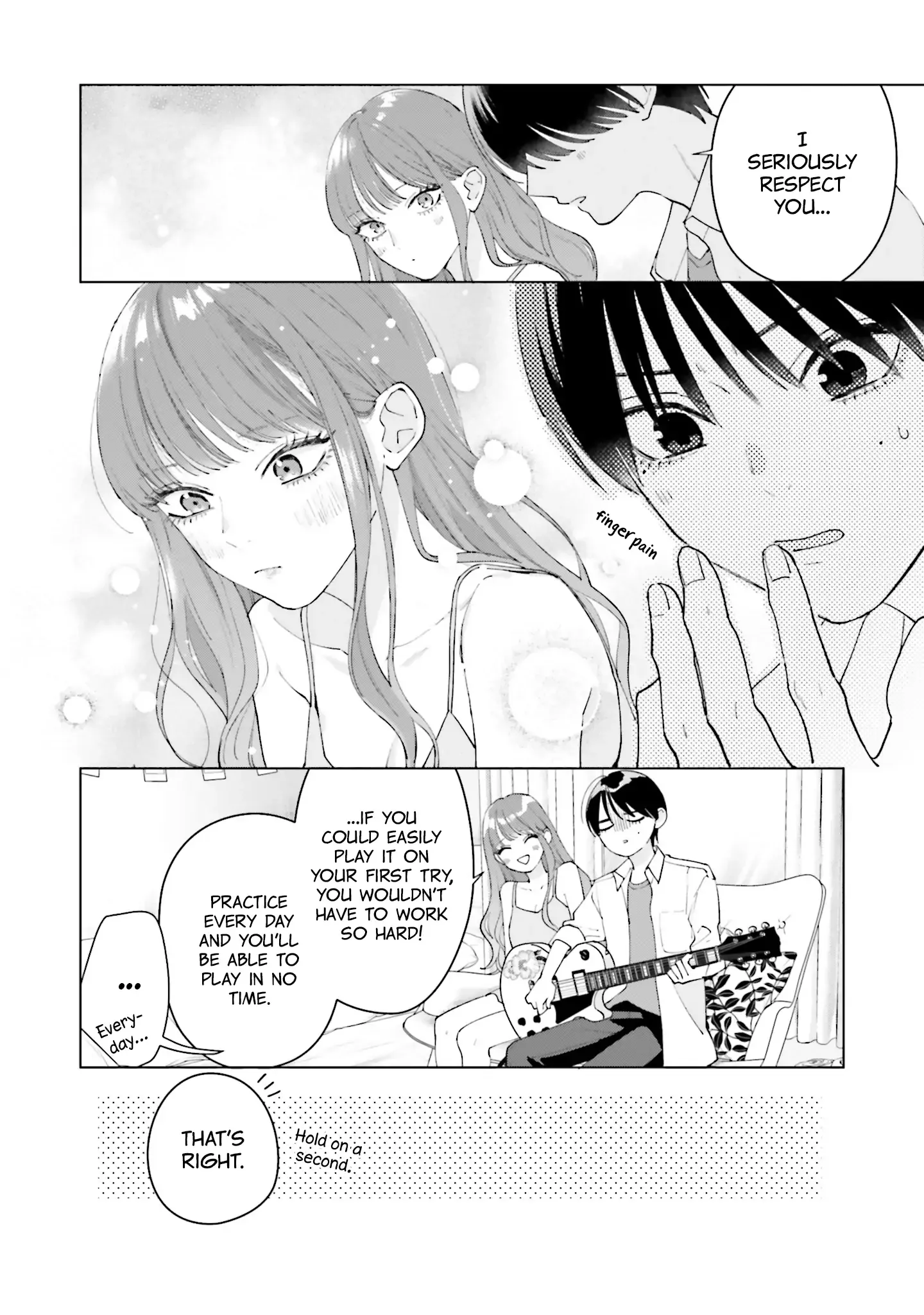 Read Studio Cabana EN Manga Online