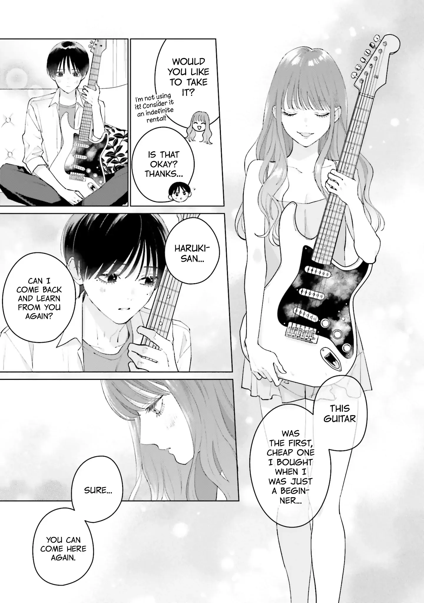 Read Studio Cabana EN Manga Online