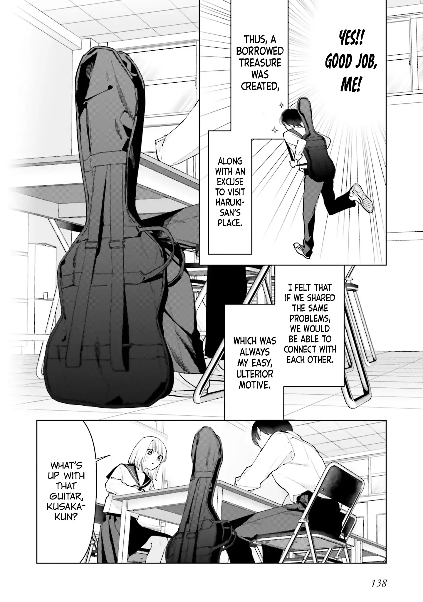 Read Studio Cabana EN Manga Online