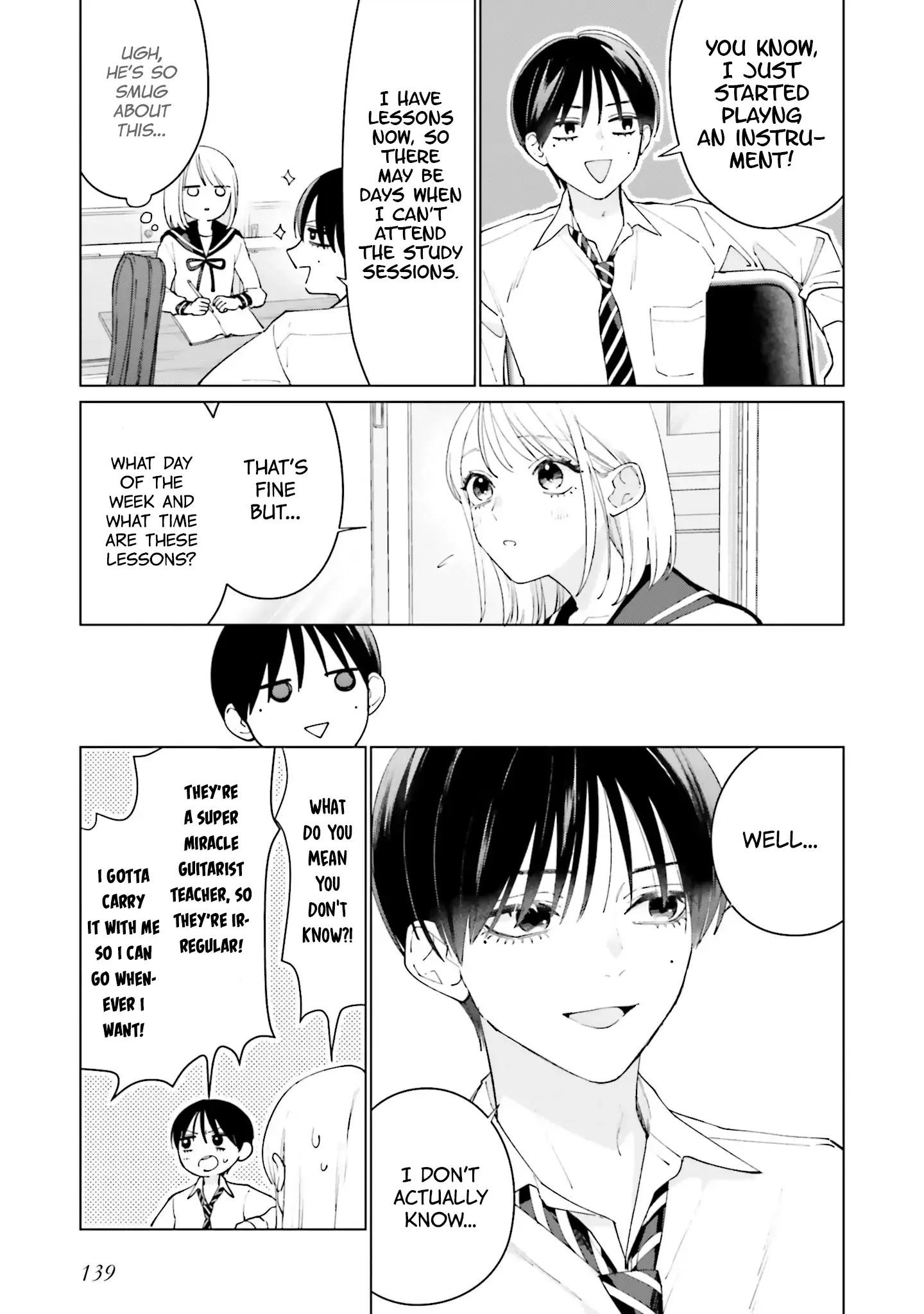 Read Studio Cabana EN Manga Online