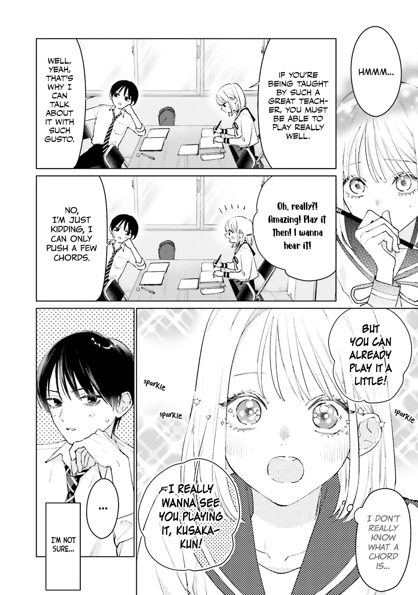 Read Studio Cabana EN Manga Online