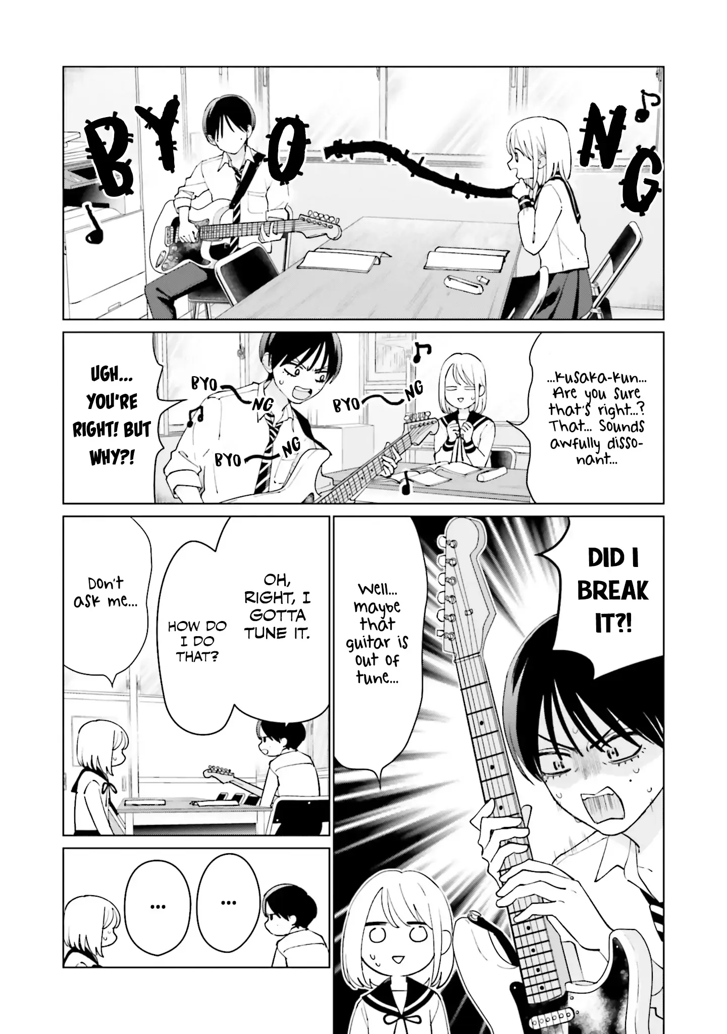 Read Studio Cabana EN Manga Online