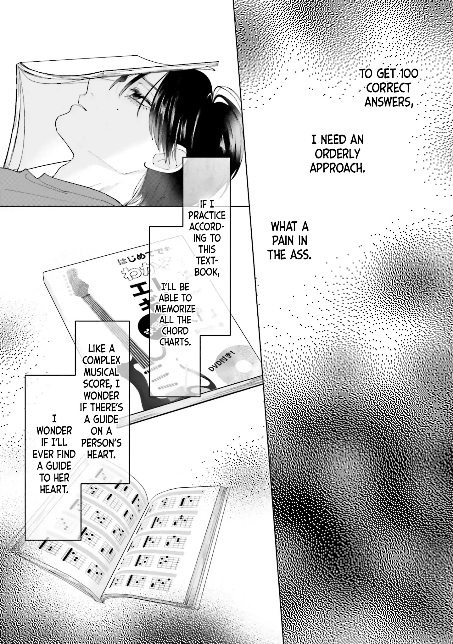 Read Studio Cabana EN Manga Online