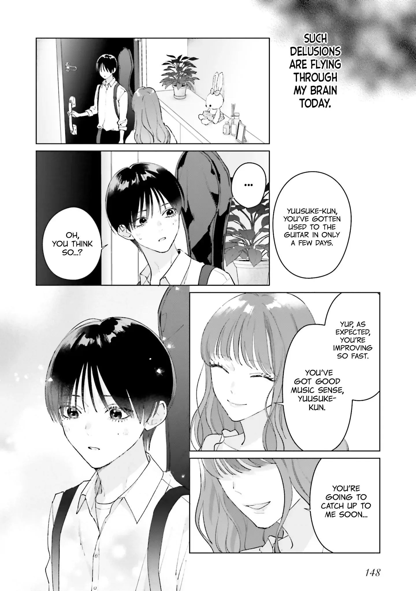 Read Studio Cabana EN Manga Online