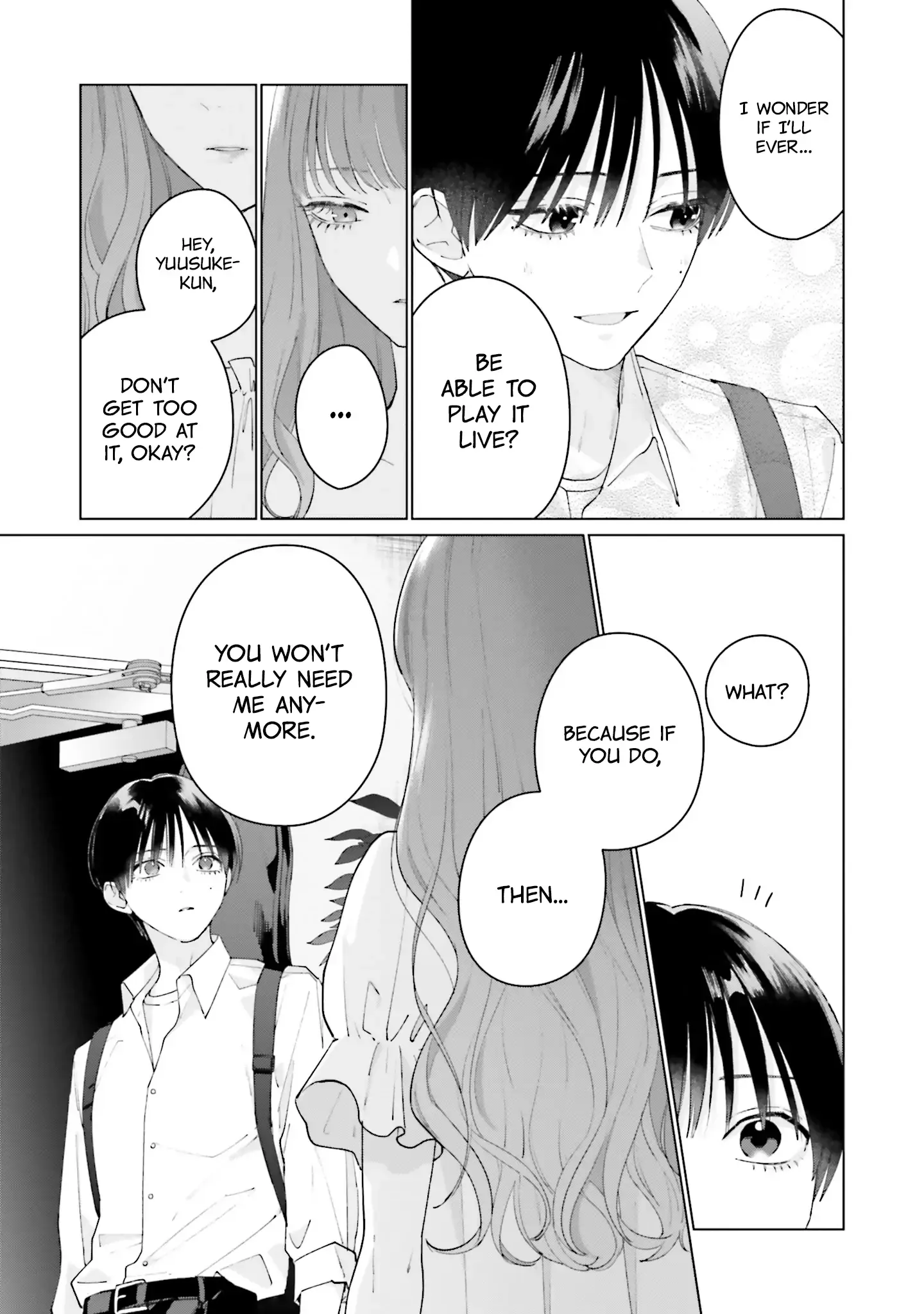 Read Studio Cabana EN Manga Online