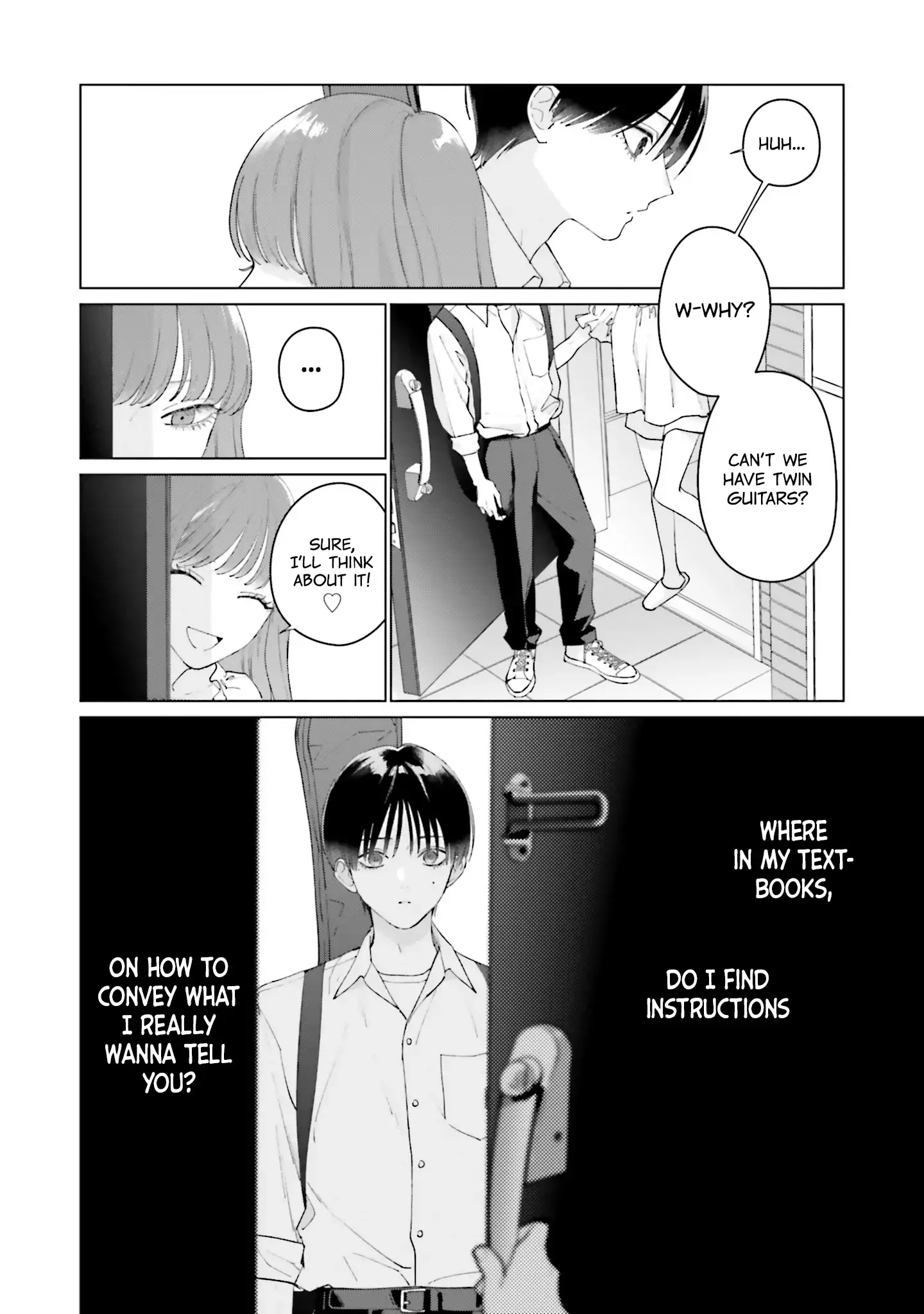 Read Studio Cabana EN Manga Online
