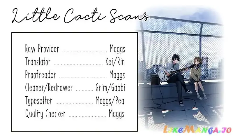 Read Studio Cabana EN Manga Online