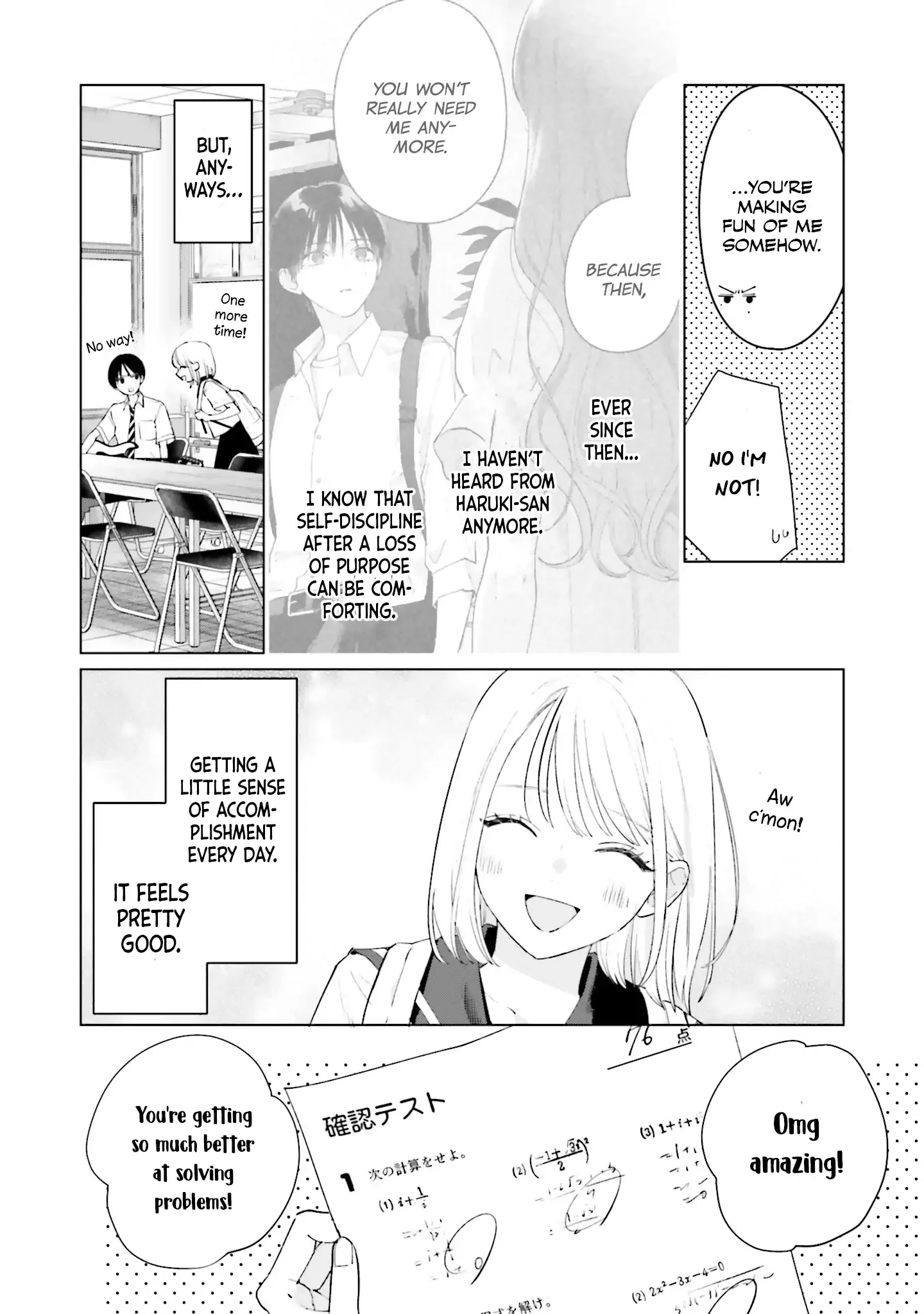 Read Studio Cabana EN Manga Online