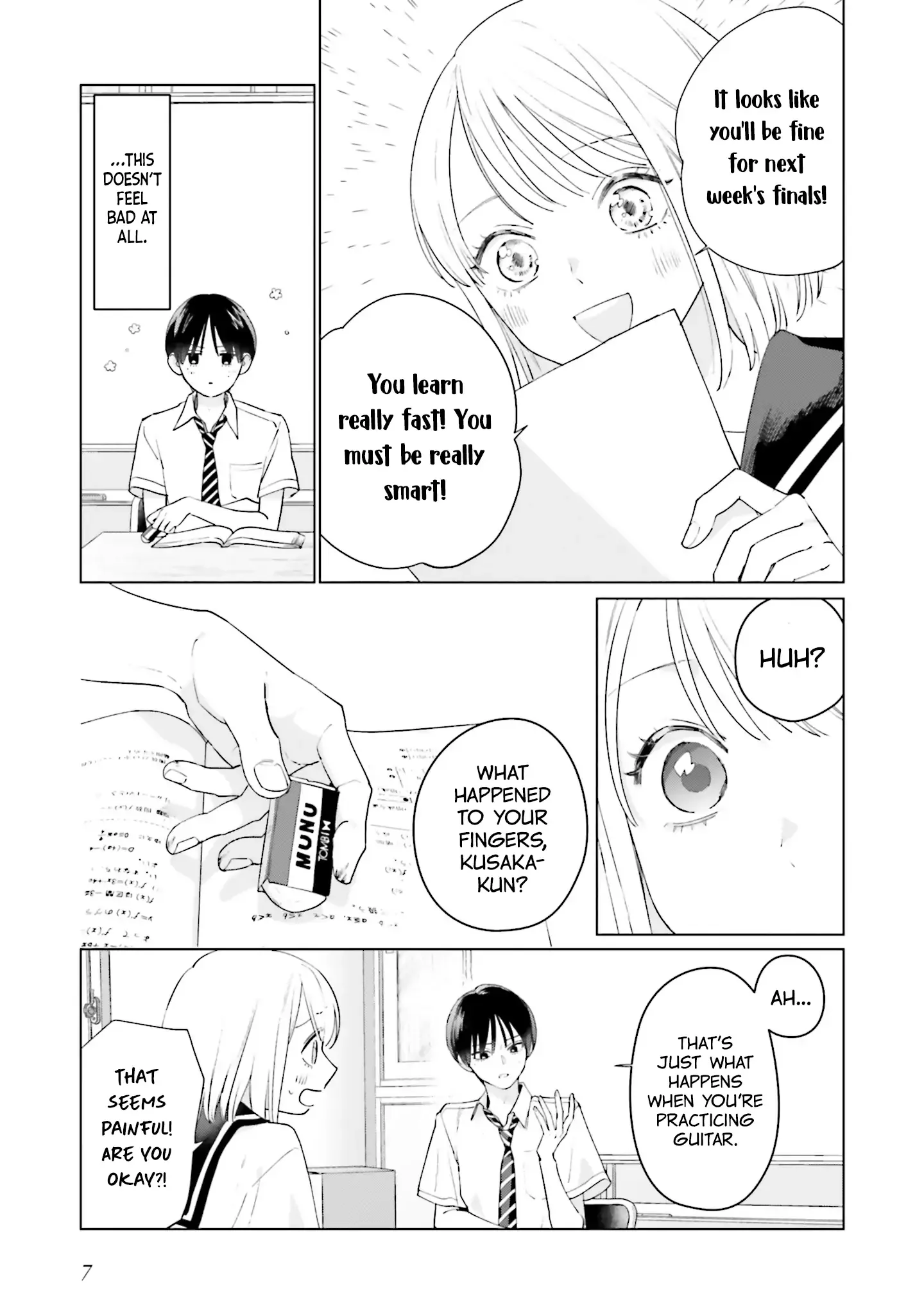 Read Studio Cabana EN Manga Online
