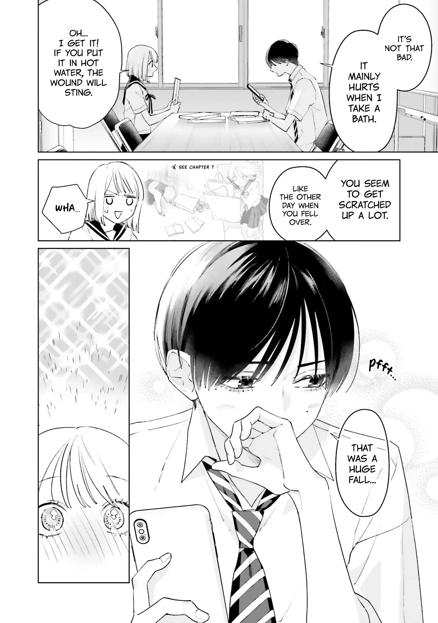 Read Studio Cabana EN Manga Online