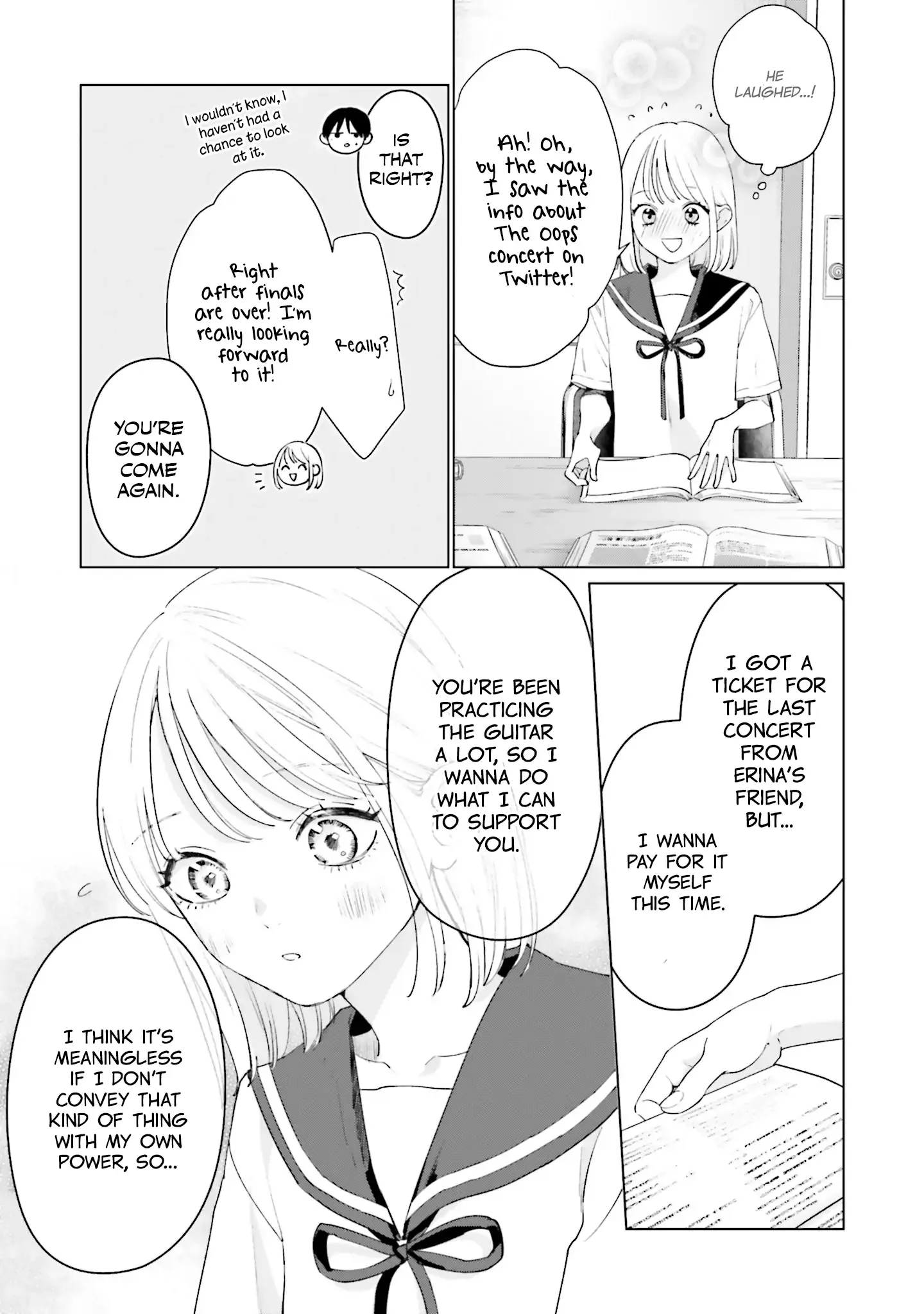 Read Studio Cabana EN Manga Online