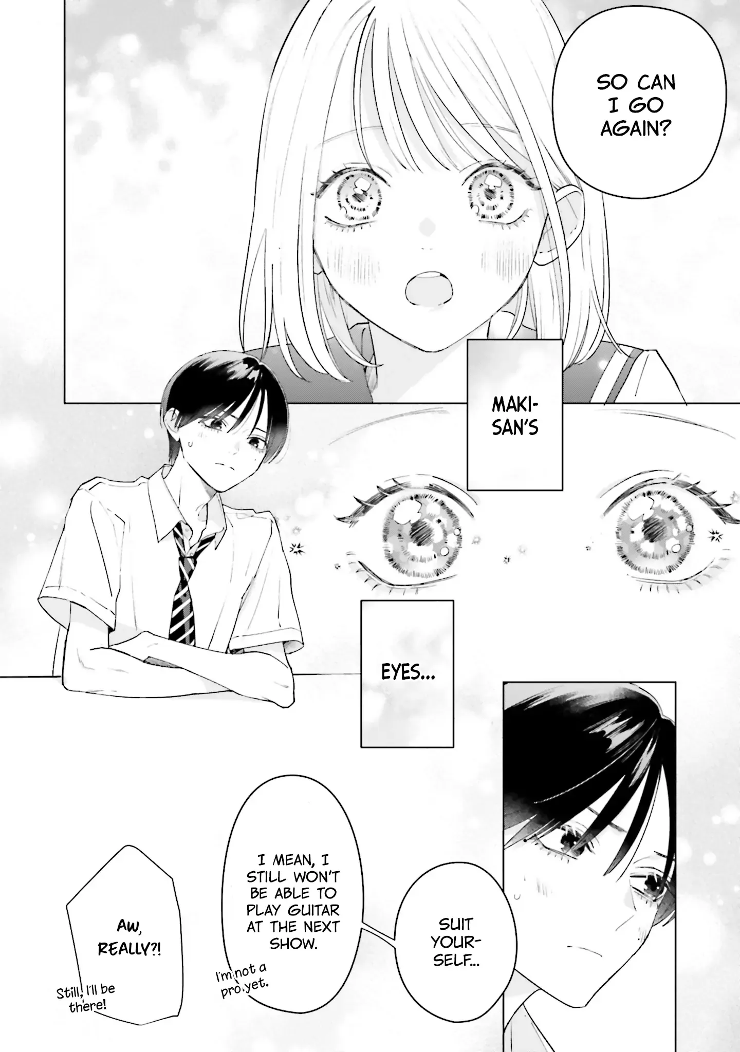 Read Studio Cabana EN Manga Online