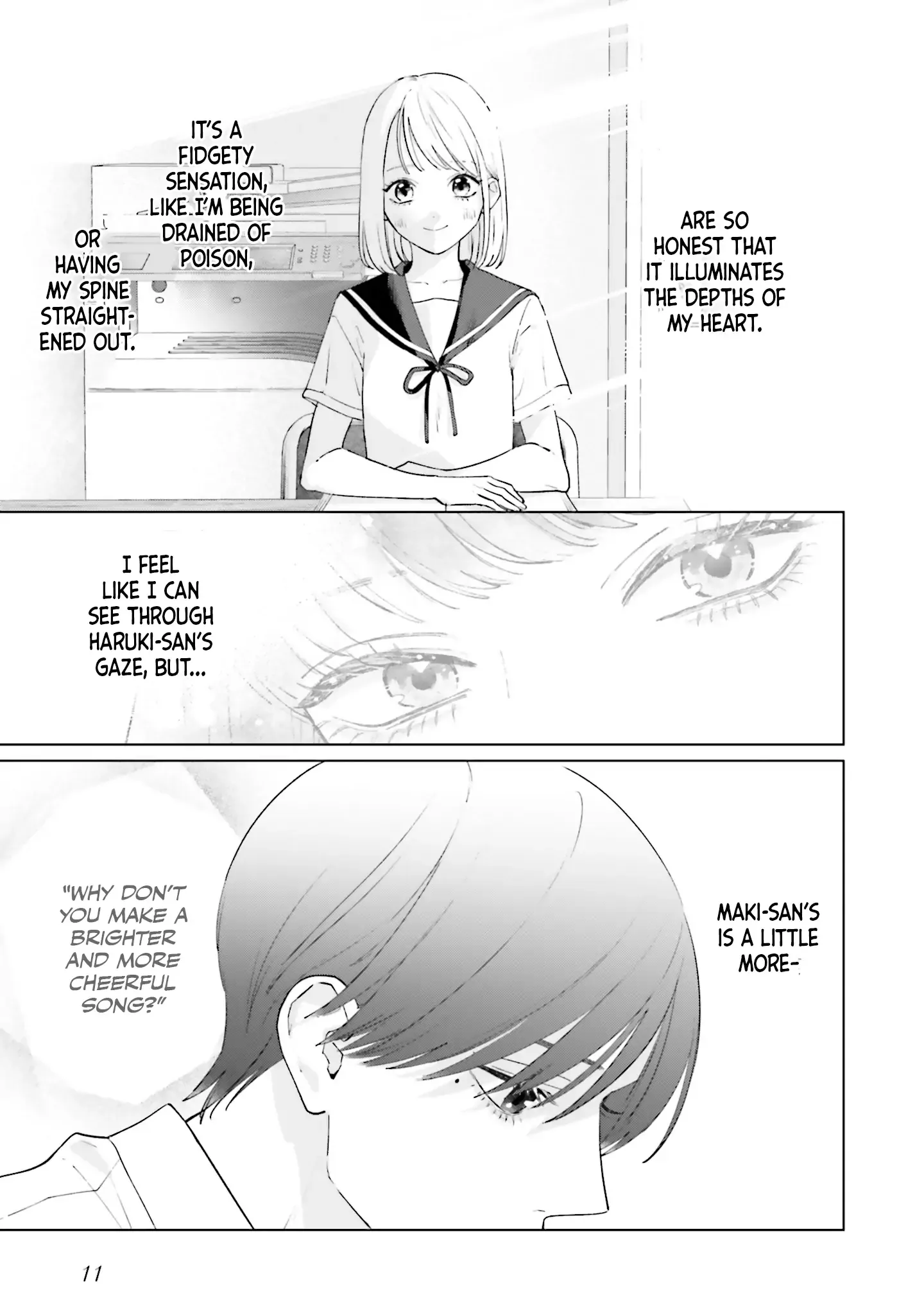 Read Studio Cabana EN Manga Online