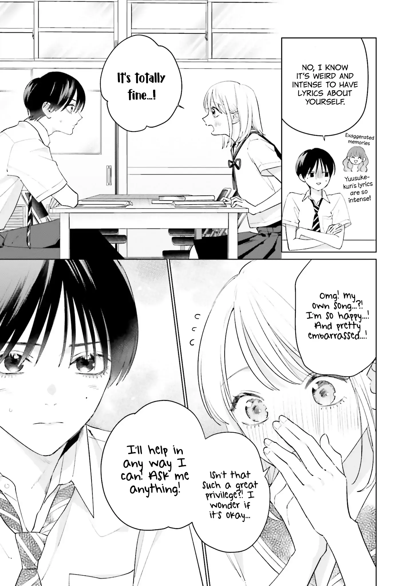 Read Studio Cabana EN Manga Online
