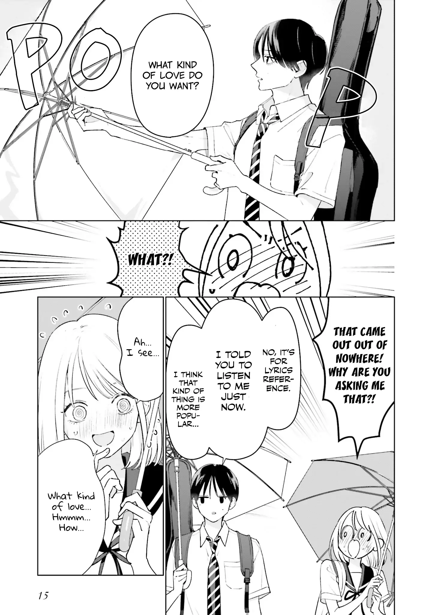 Read Studio Cabana EN Manga Online