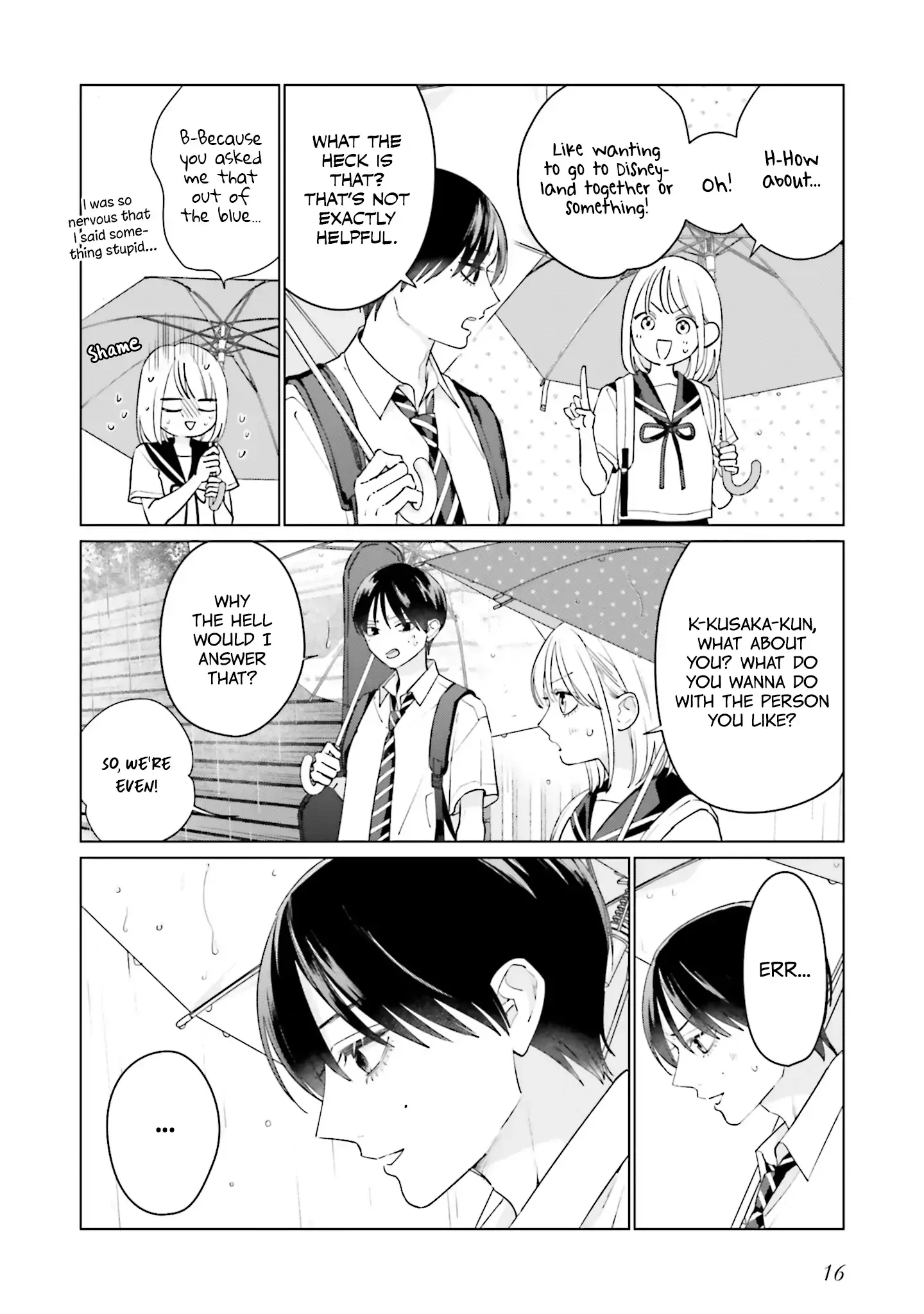 Read Studio Cabana EN Manga Online