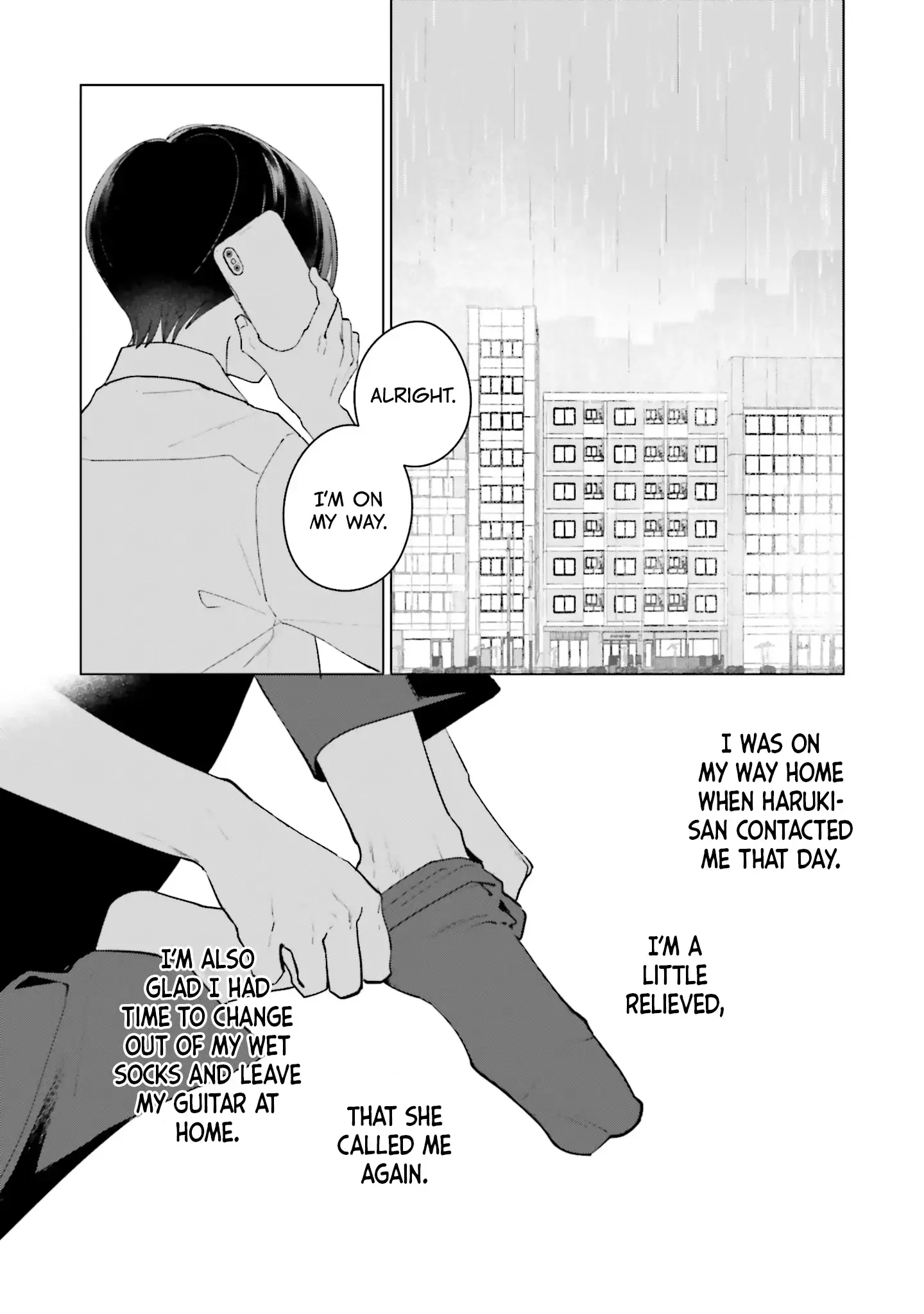 Read Studio Cabana EN Manga Online