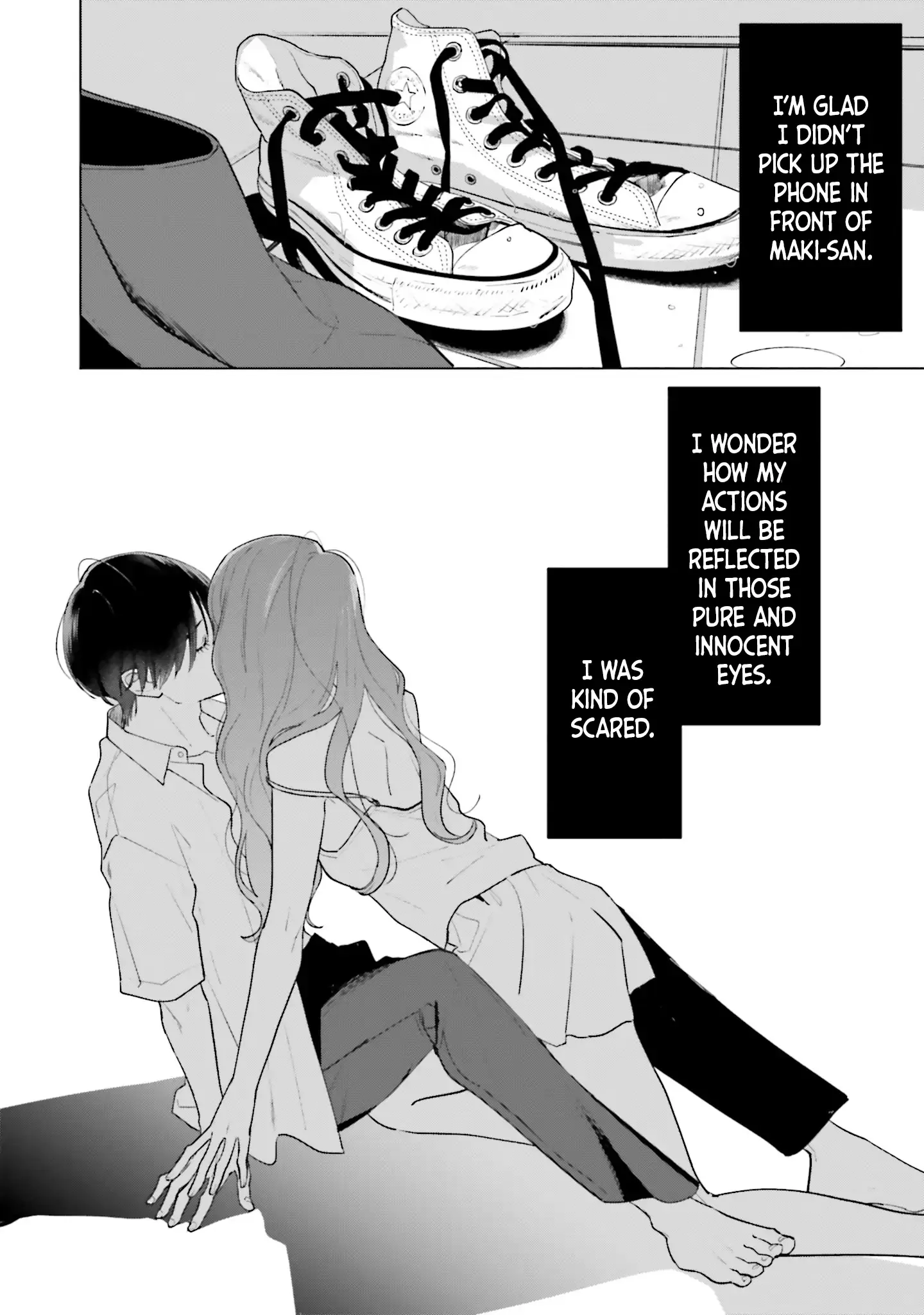 Read Studio Cabana EN Manga Online