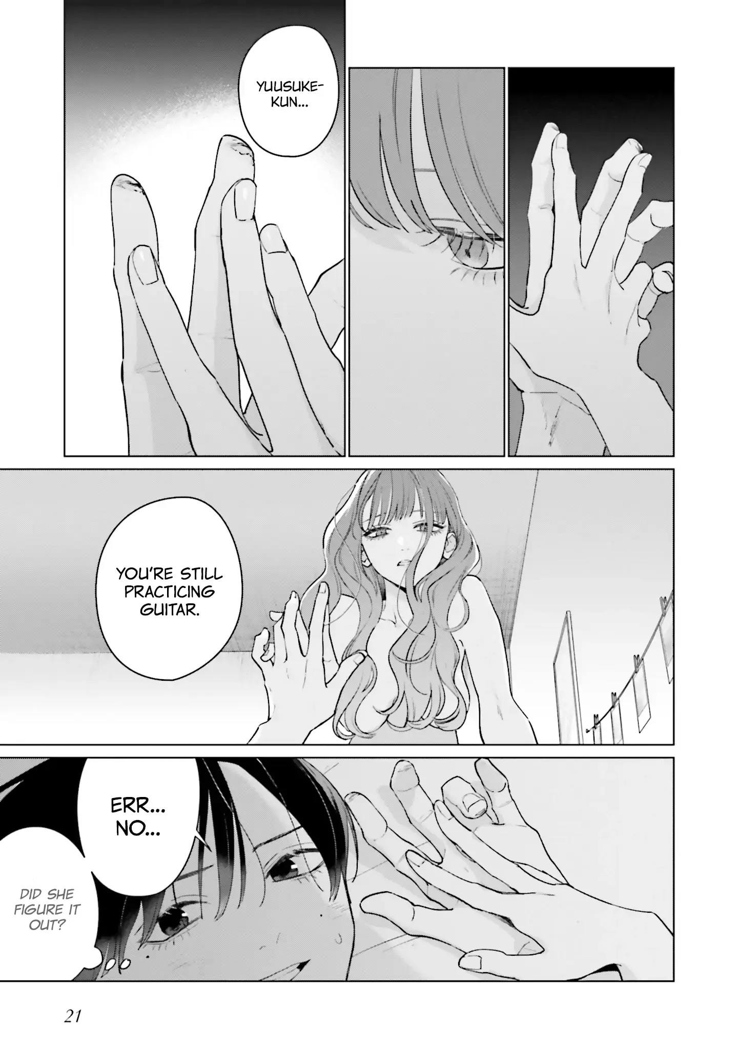 Read Studio Cabana EN Manga Online
