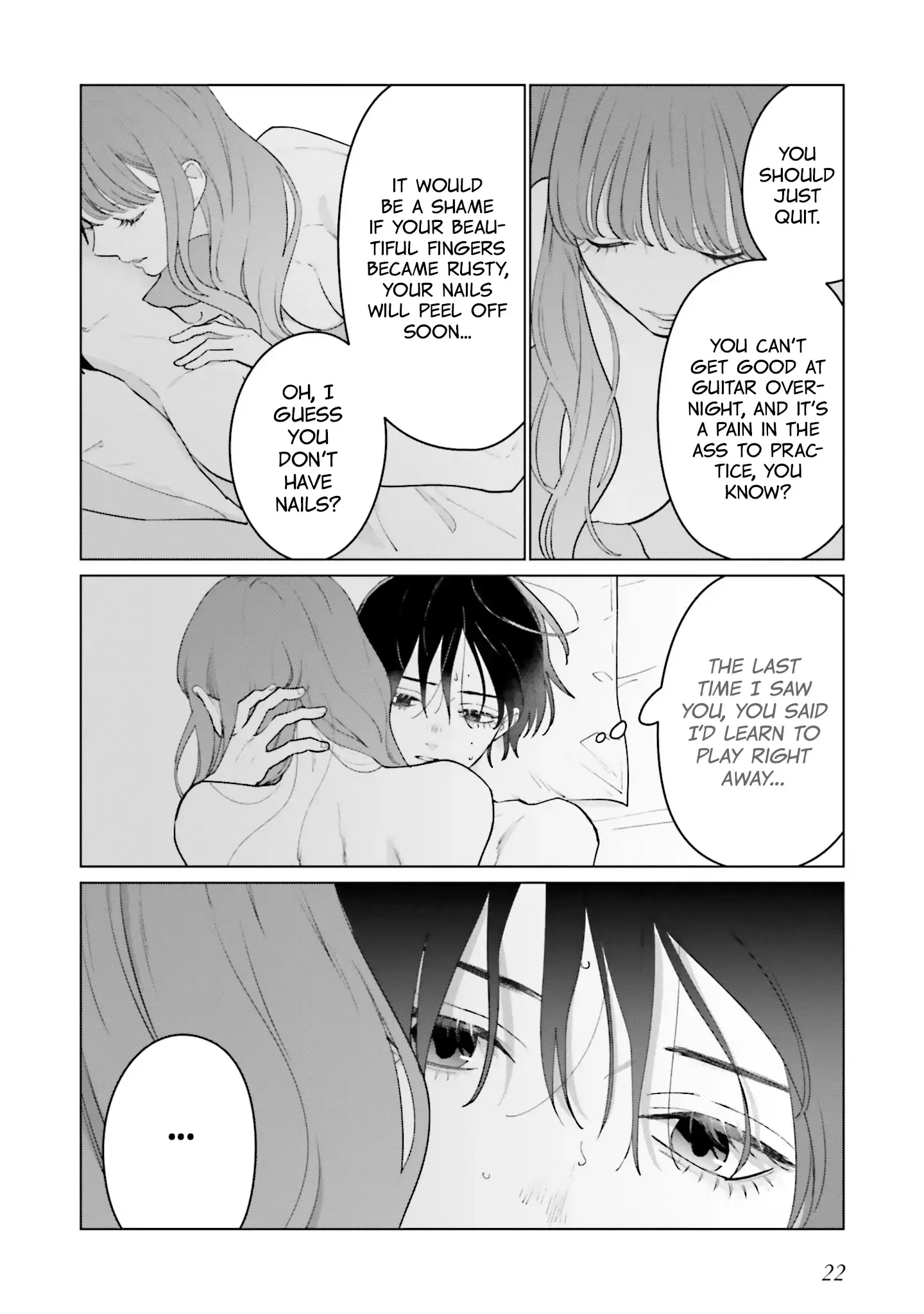 Read Studio Cabana EN Manga Online