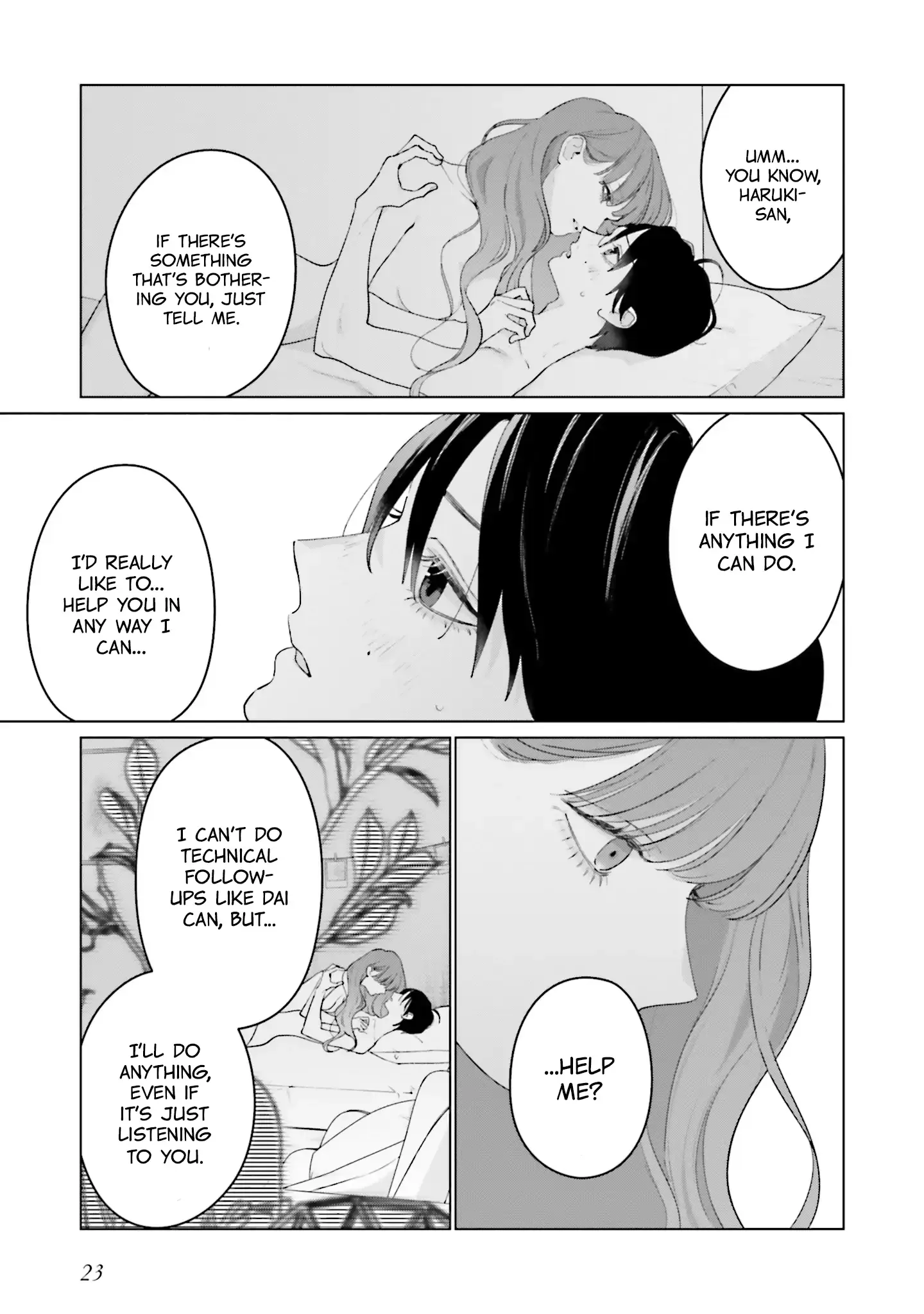Read Studio Cabana EN Manga Online